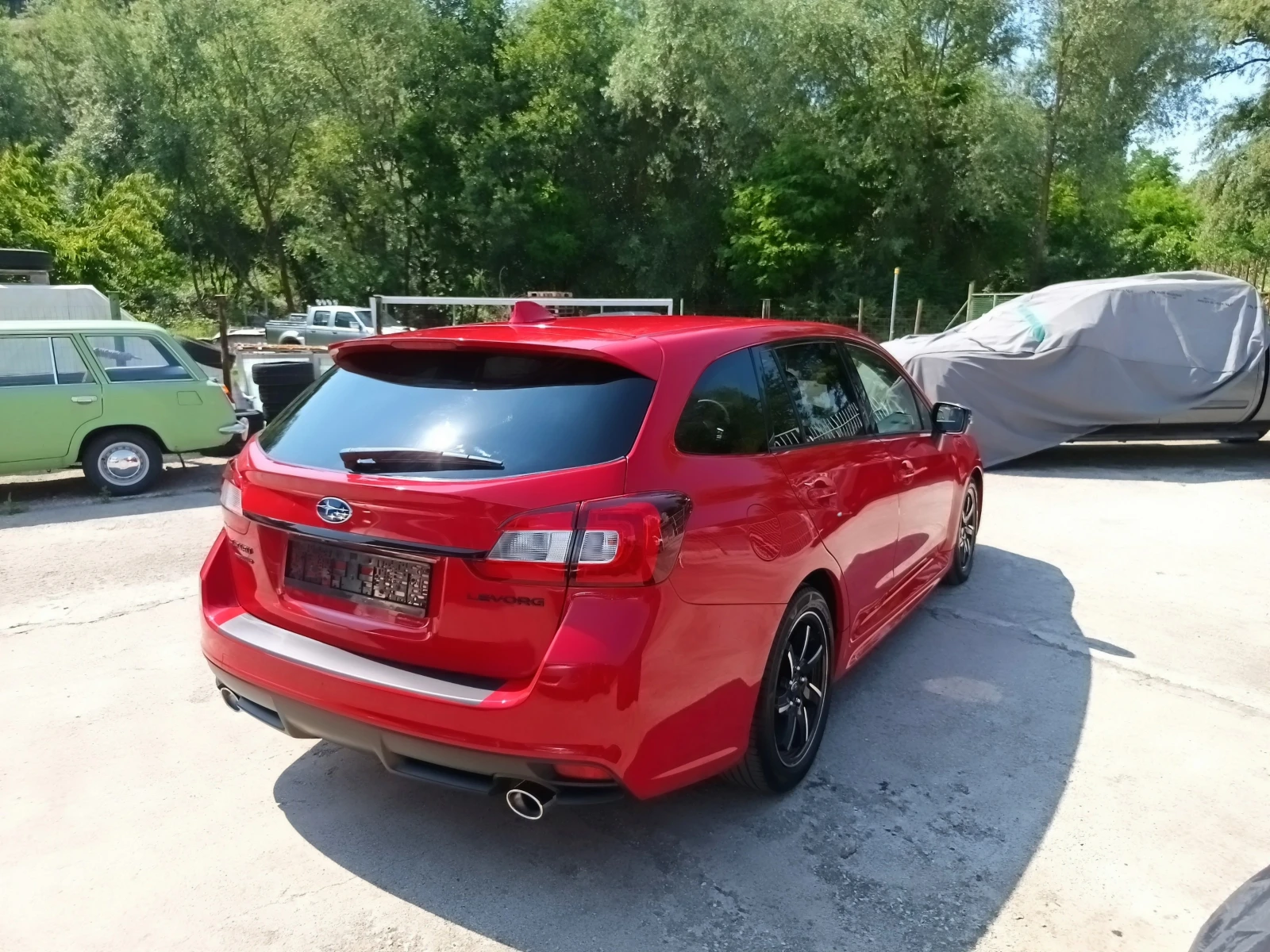 Subaru Levorg GT - AWD - изображение 4