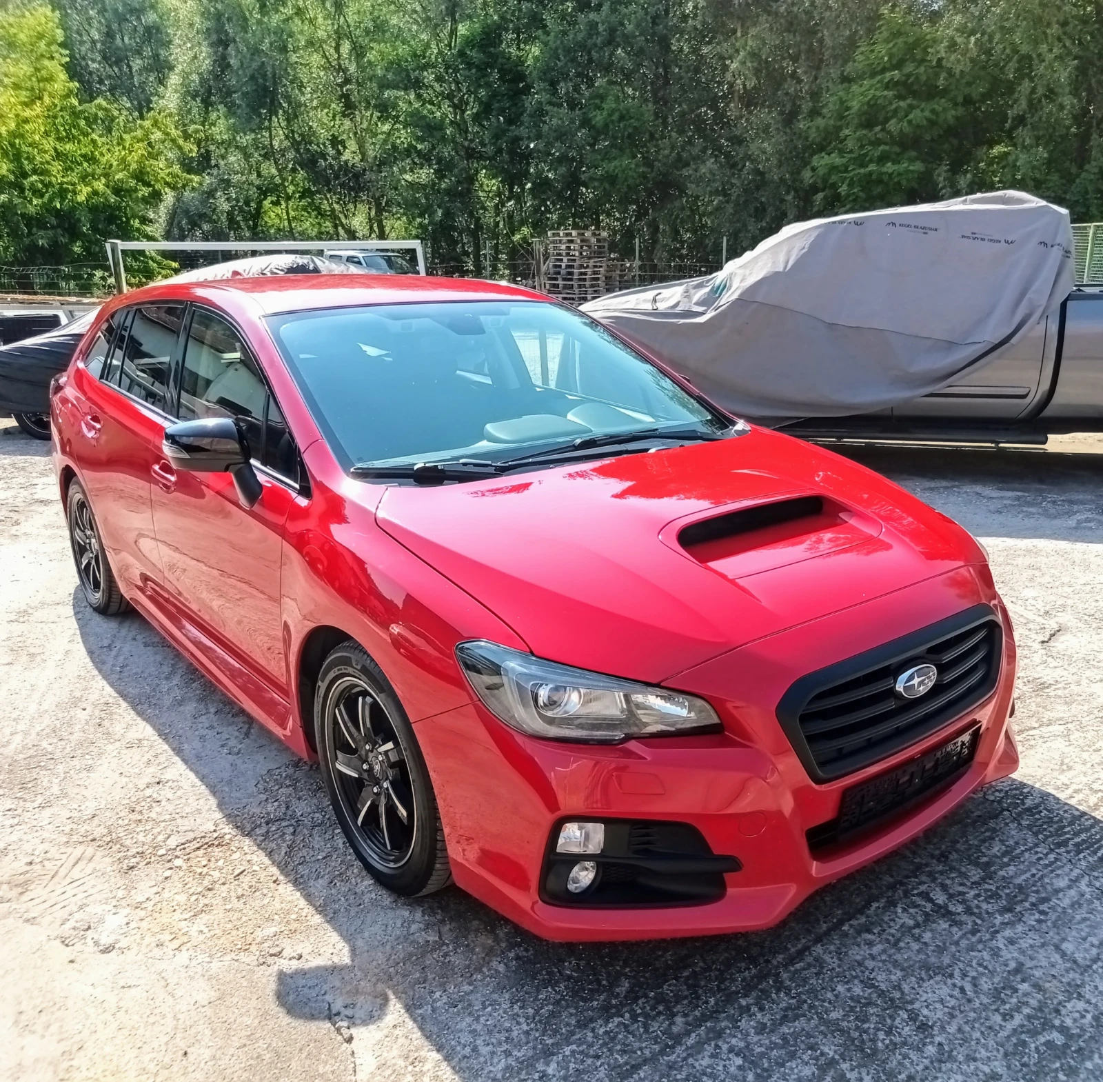 Subaru Levorg GT - AWD | Mobile.bg � ����������� 1