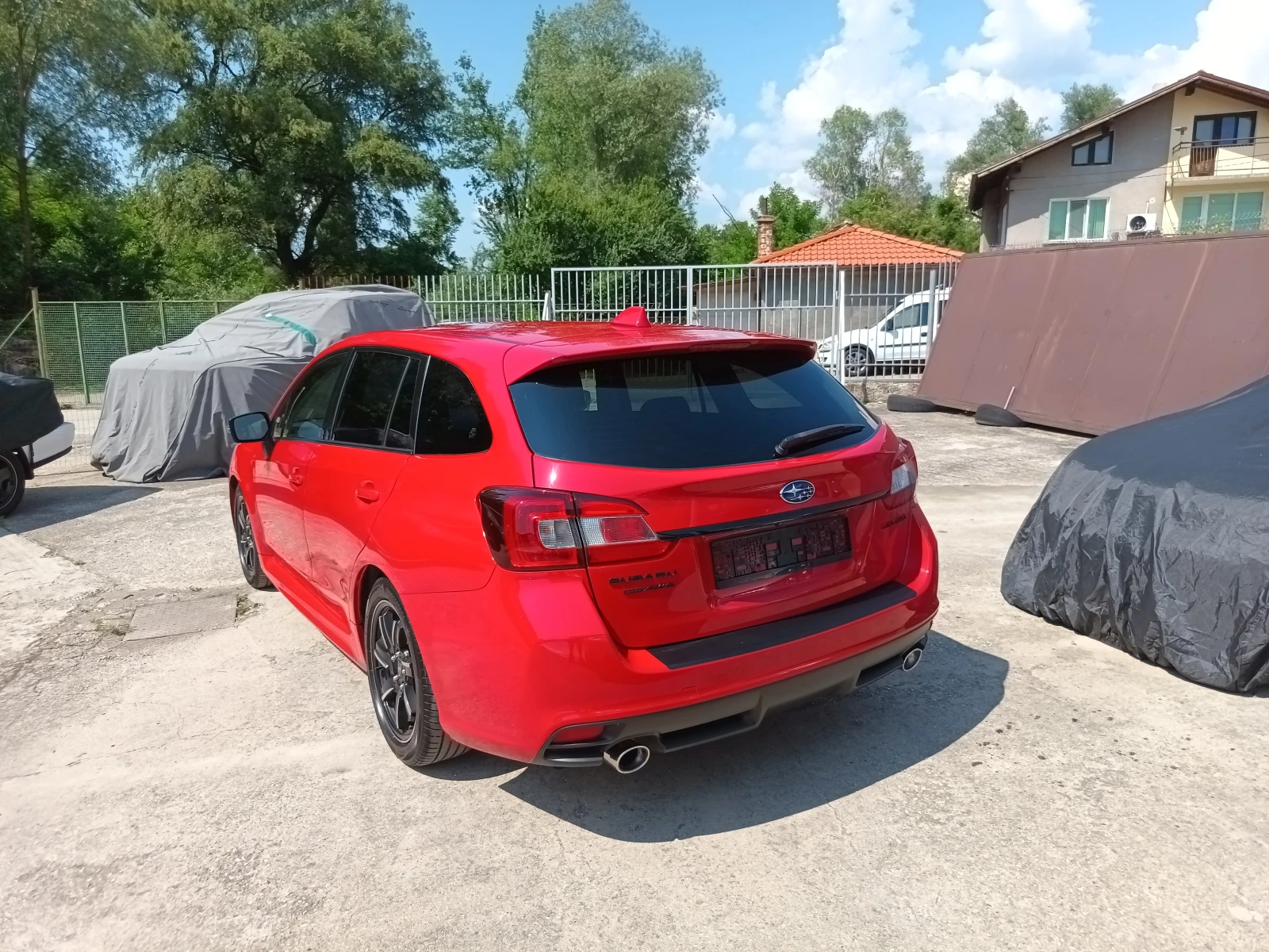 Subaru Levorg GT - AWD - изображение 3