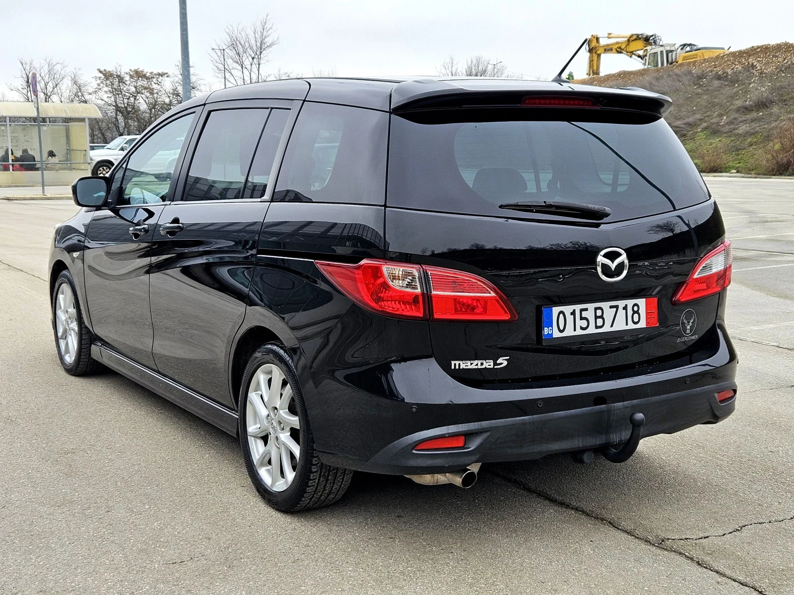 Mazda 5 2.0 7 ����� | Mobile.bg � ����������� 4