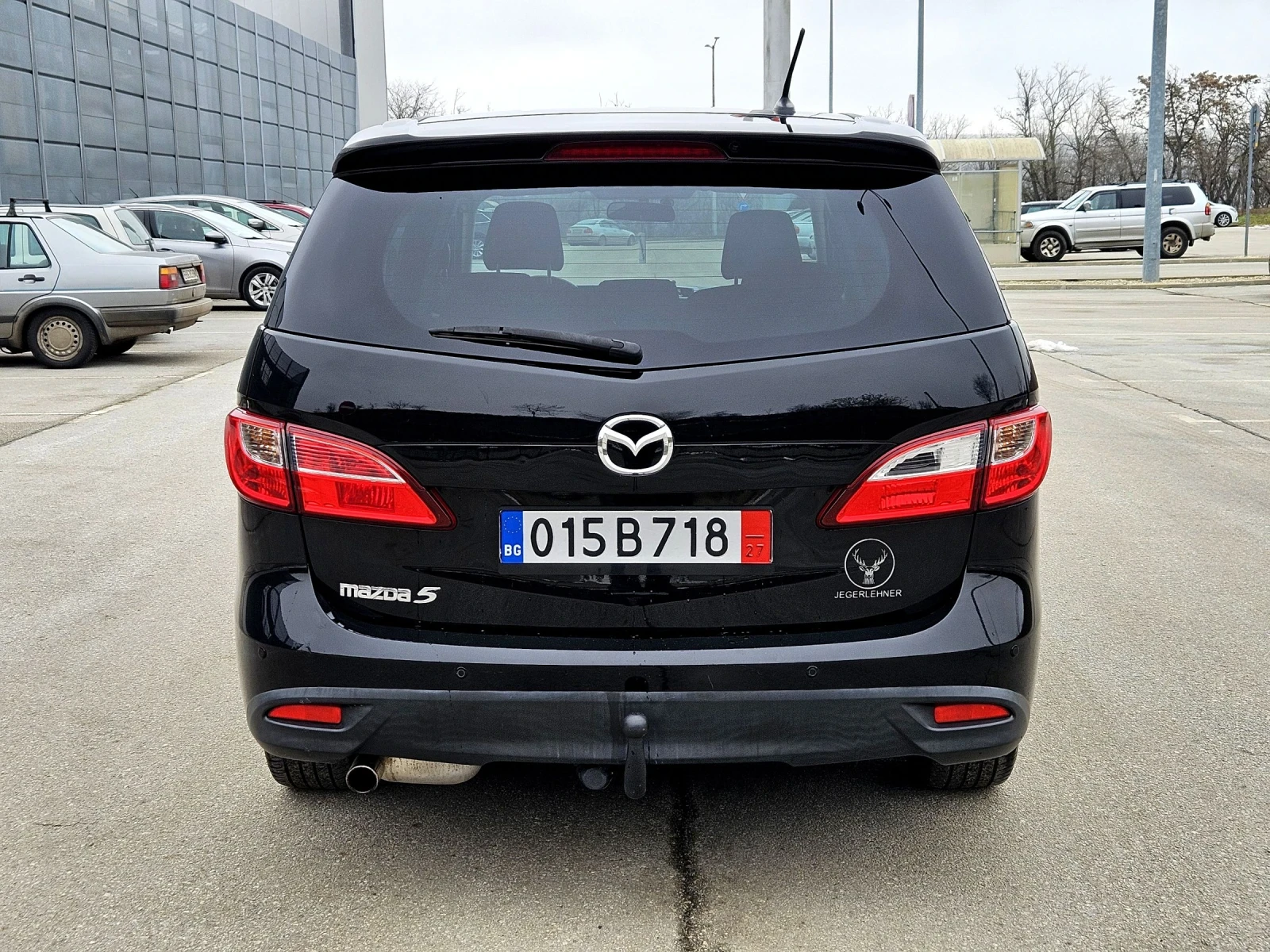 Mazda 5 2.0 7 ����� | Mobile.bg � ����������� 5