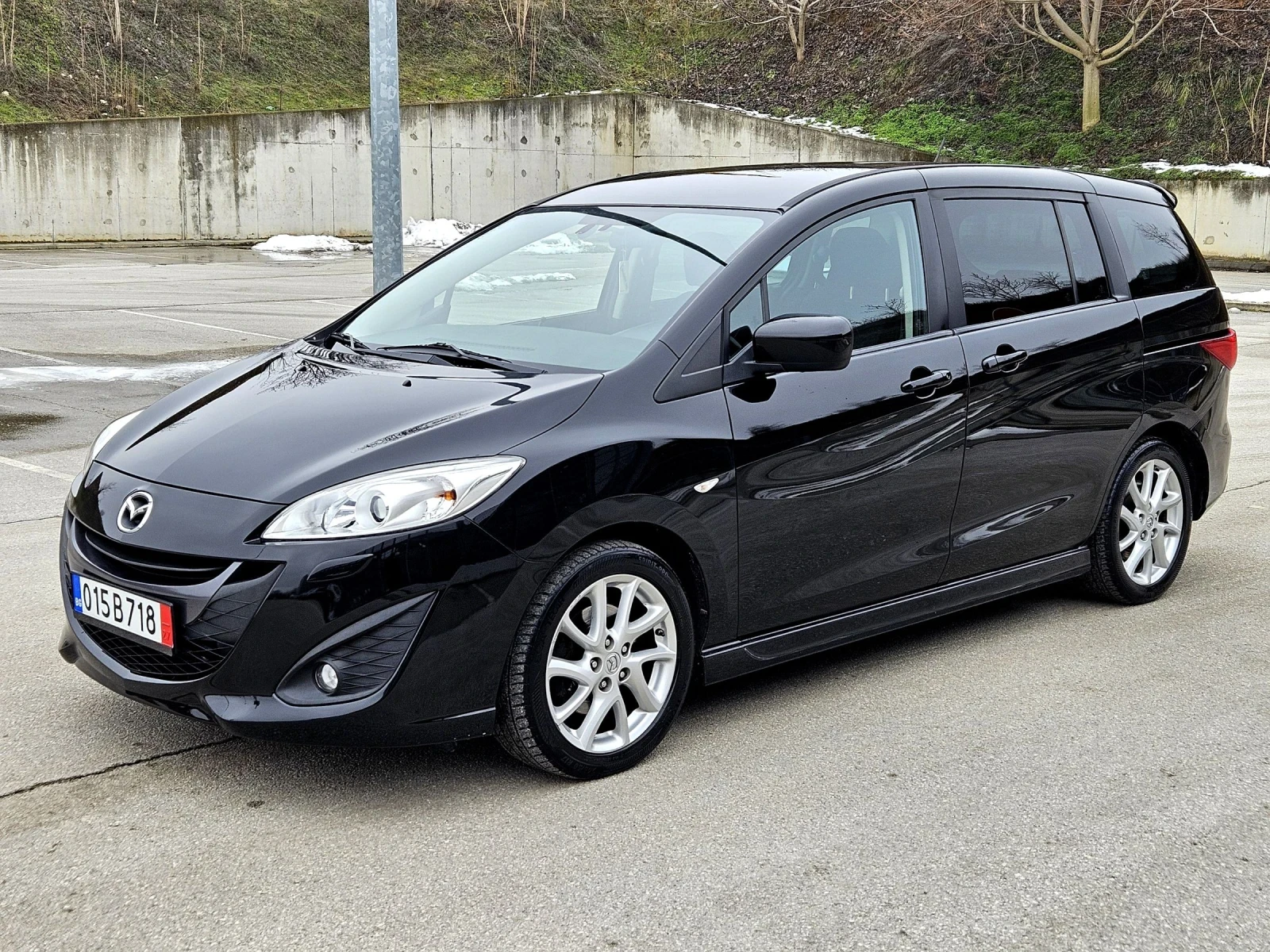 Mazda 5 2.0 7 ����� | Mobile.bg � ����������� 2