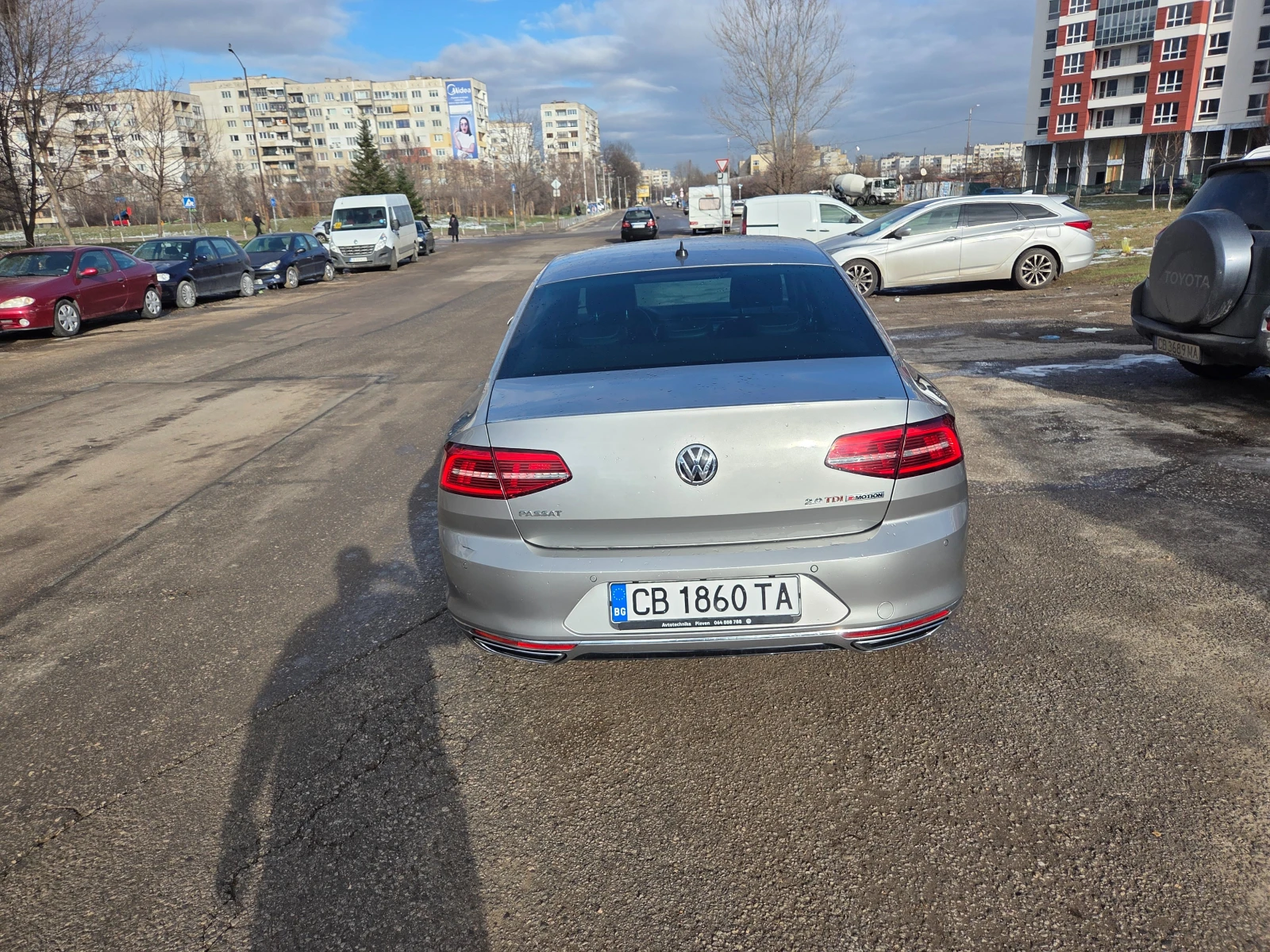 VW Passat R Line - изображение 2
