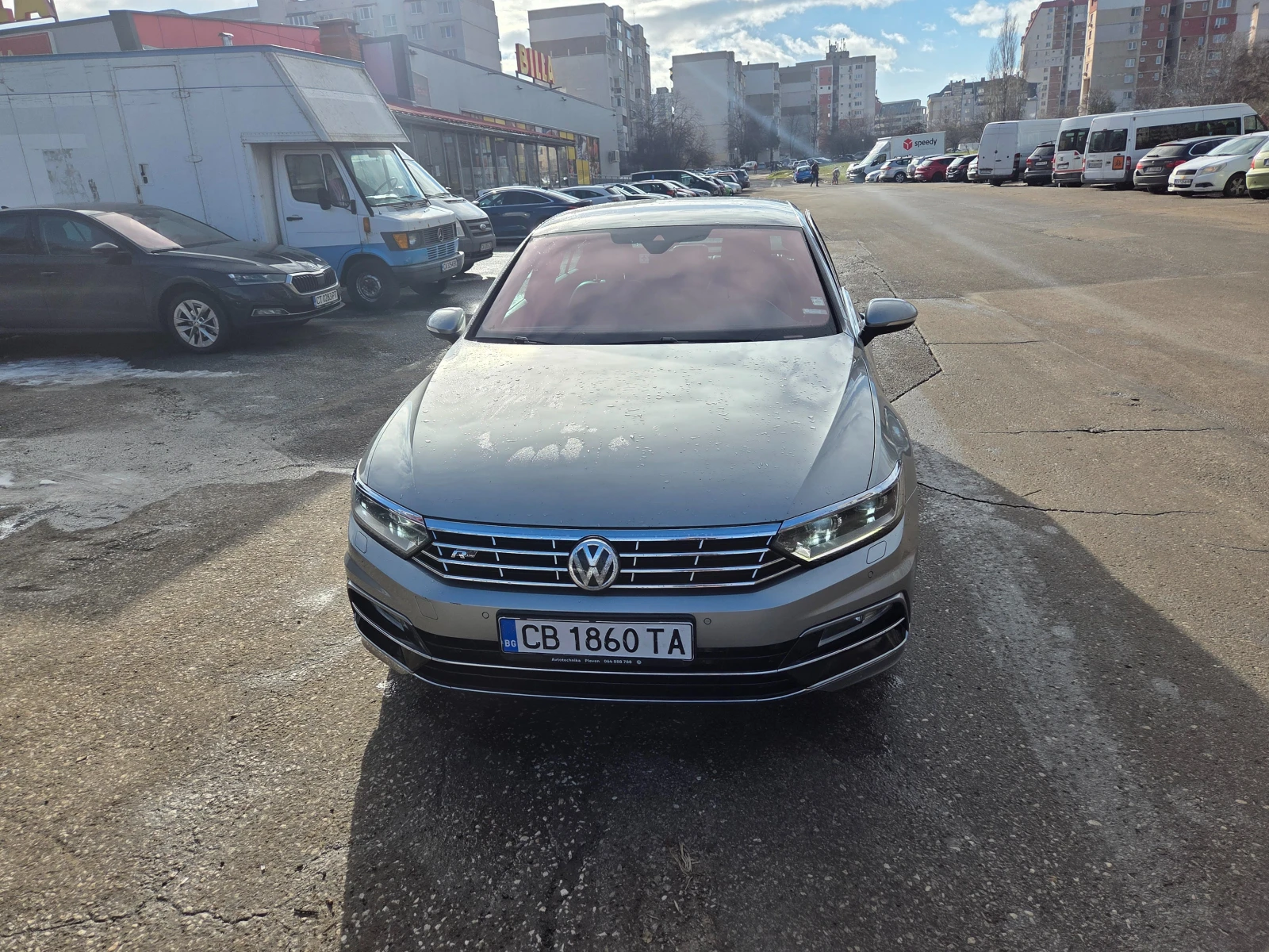 VW Passat R Line | Mobile.bg � ����������� 1