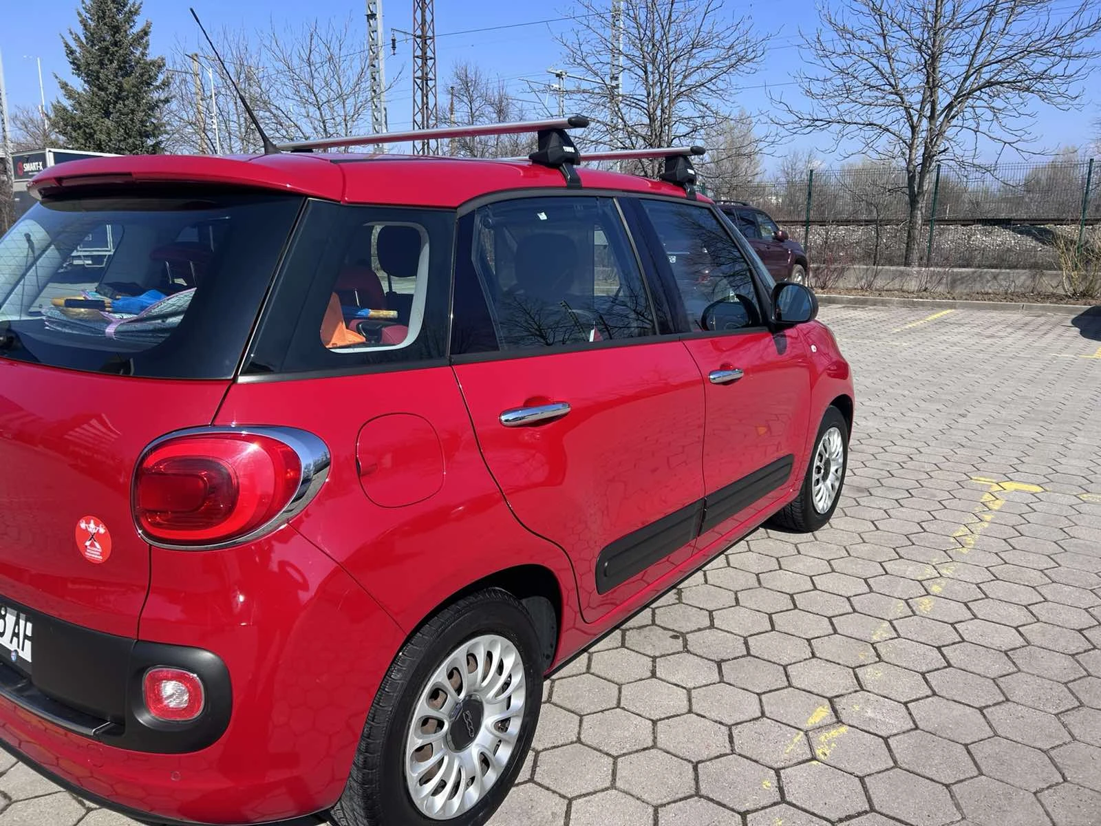 Fiat 500L, снимка 7 - Автомобили и джипове - 53756149