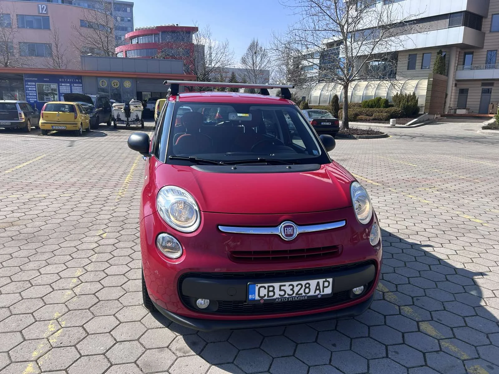 Fiat 500L