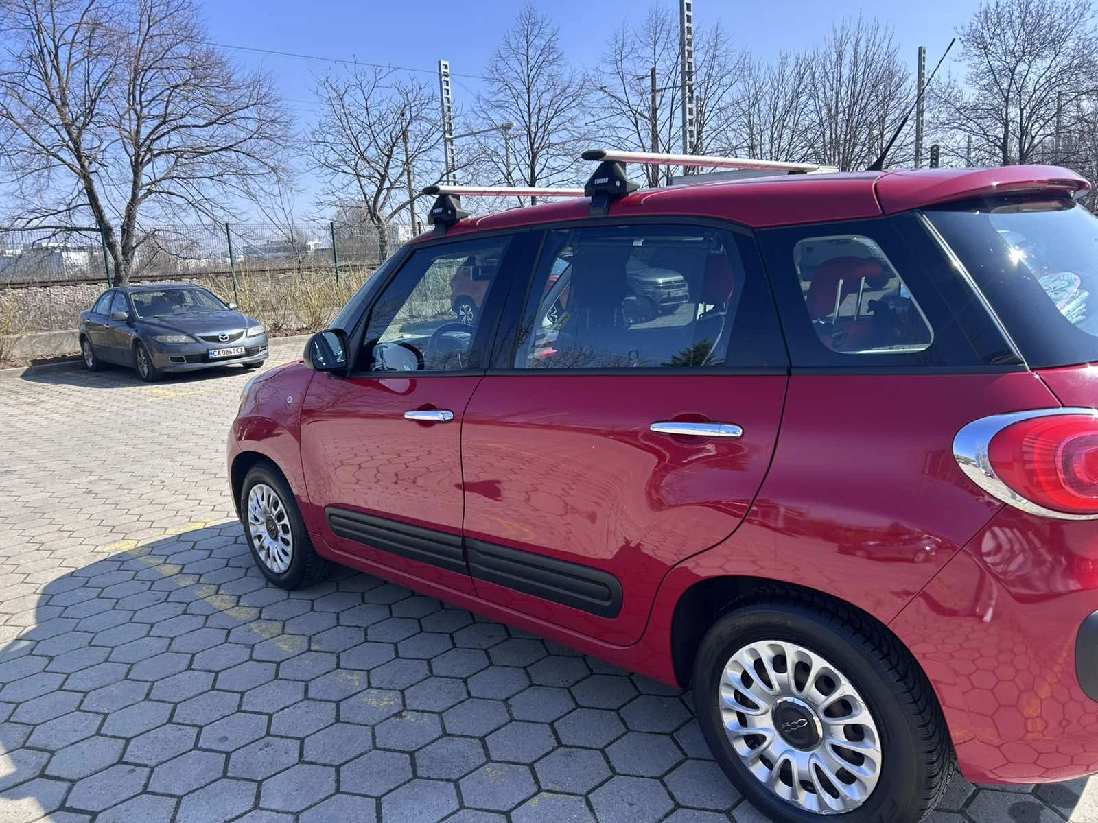 Fiat 500L, снимка 8 - Автомобили и джипове - 53756149