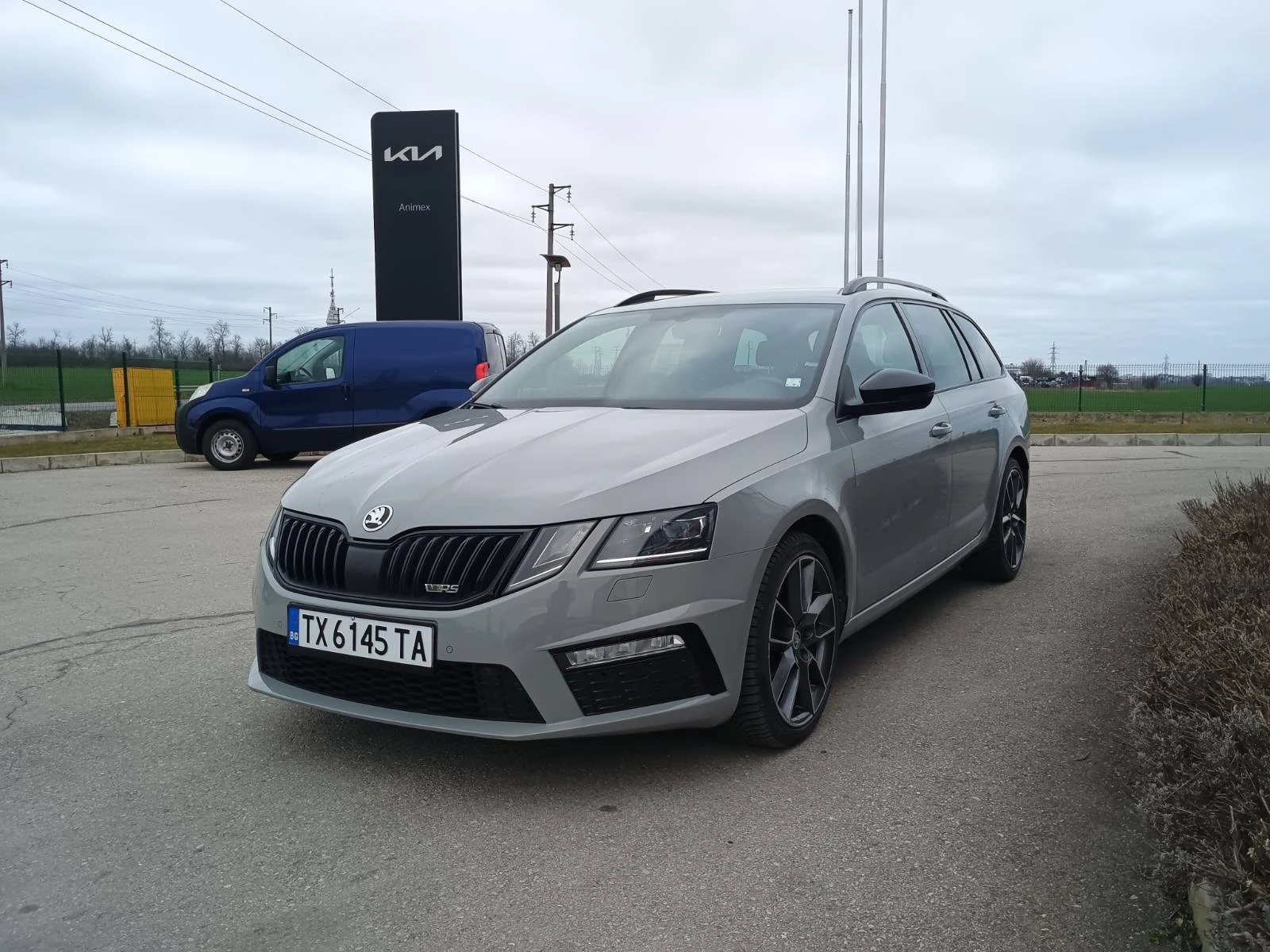 Skoda Octavia, снимка 2 - Автомобили и джипове - 53765064