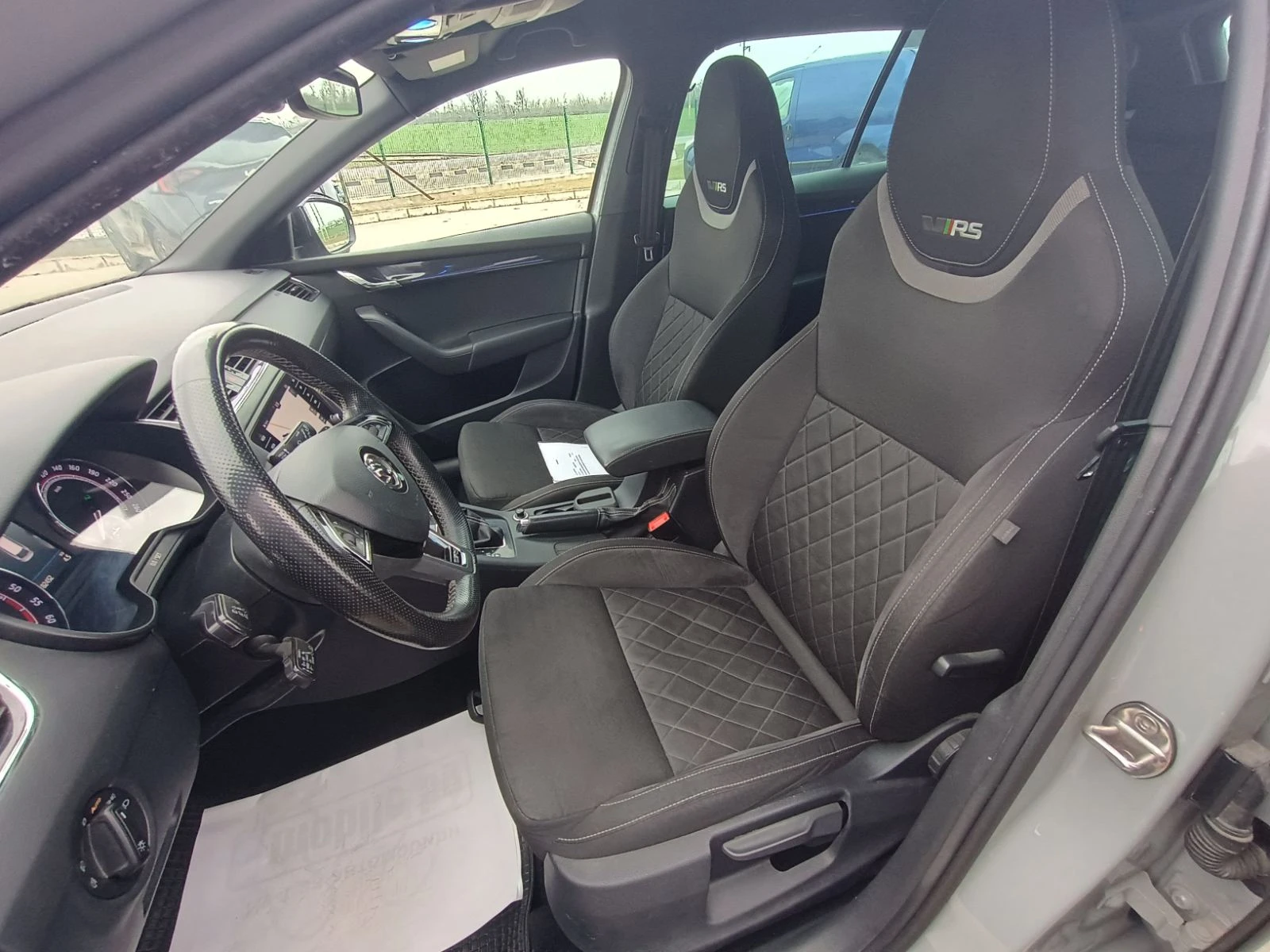 Skoda Octavia, снимка 11 - Автомобили и джипове - 53765064