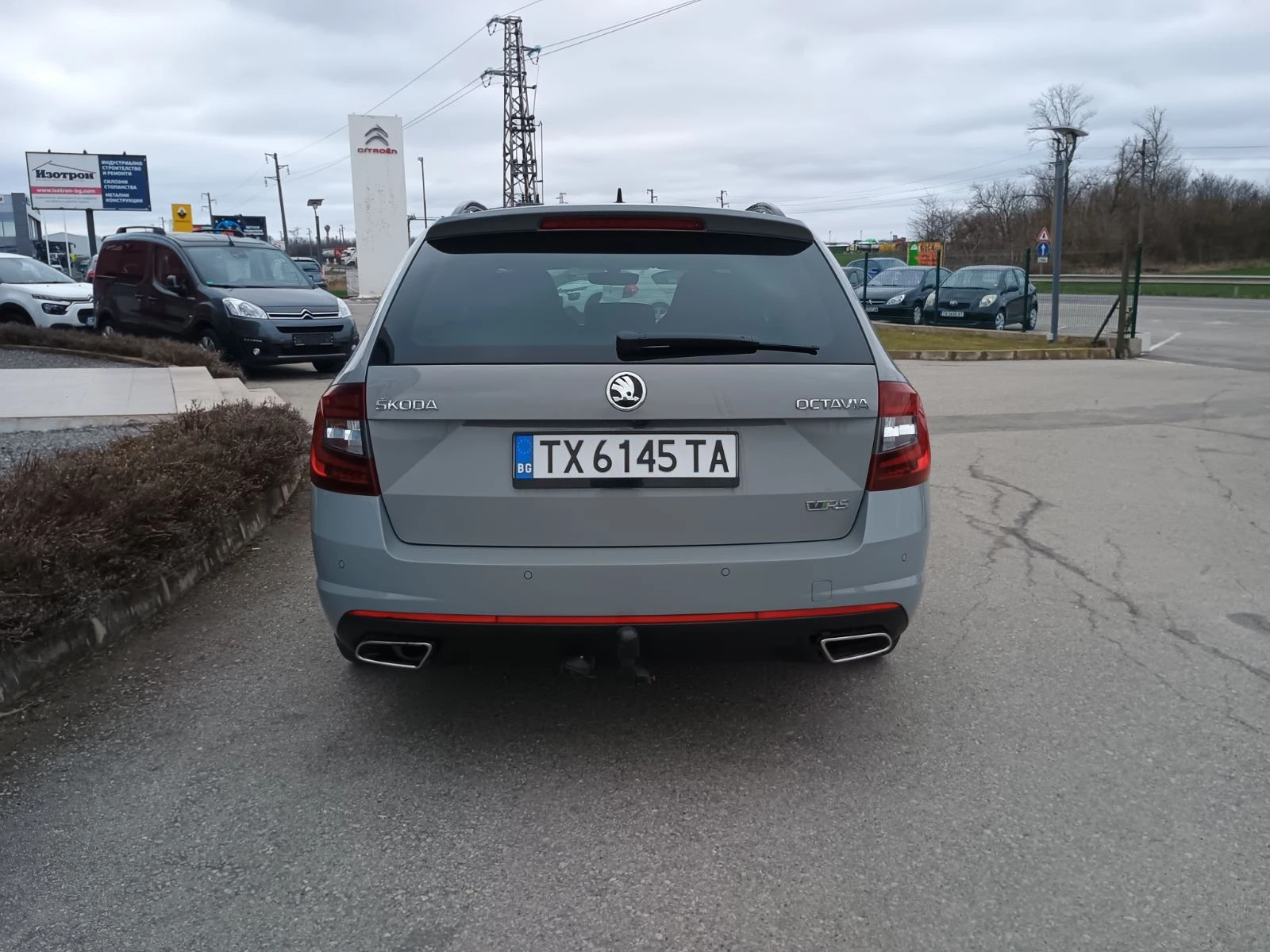 Skoda Octavia, снимка 7 - Автомобили и джипове - 53765064