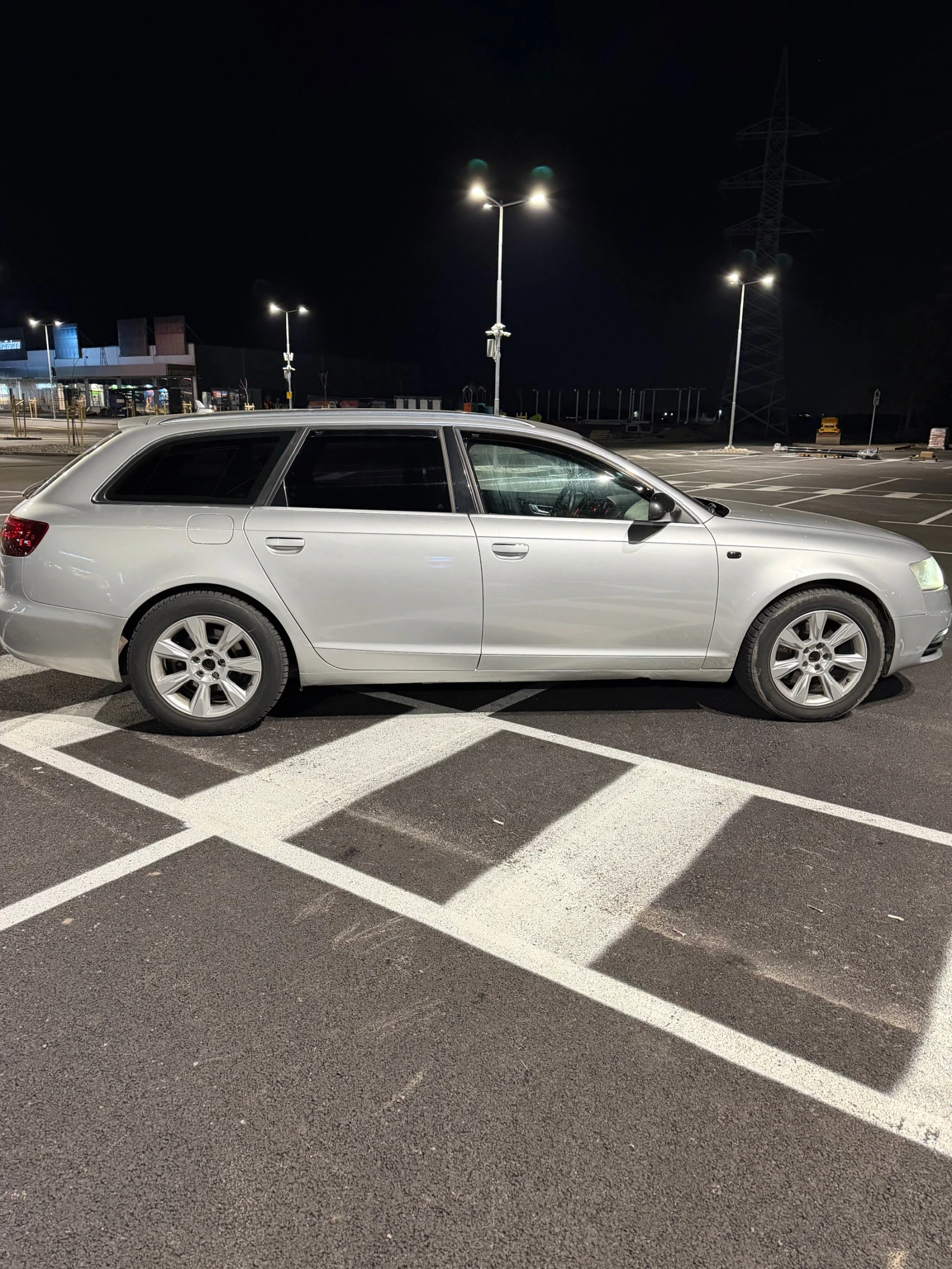 Audi A6 3.0 TDI QUATTRO , снимка 3 - Автомобили и джипове - 53818880