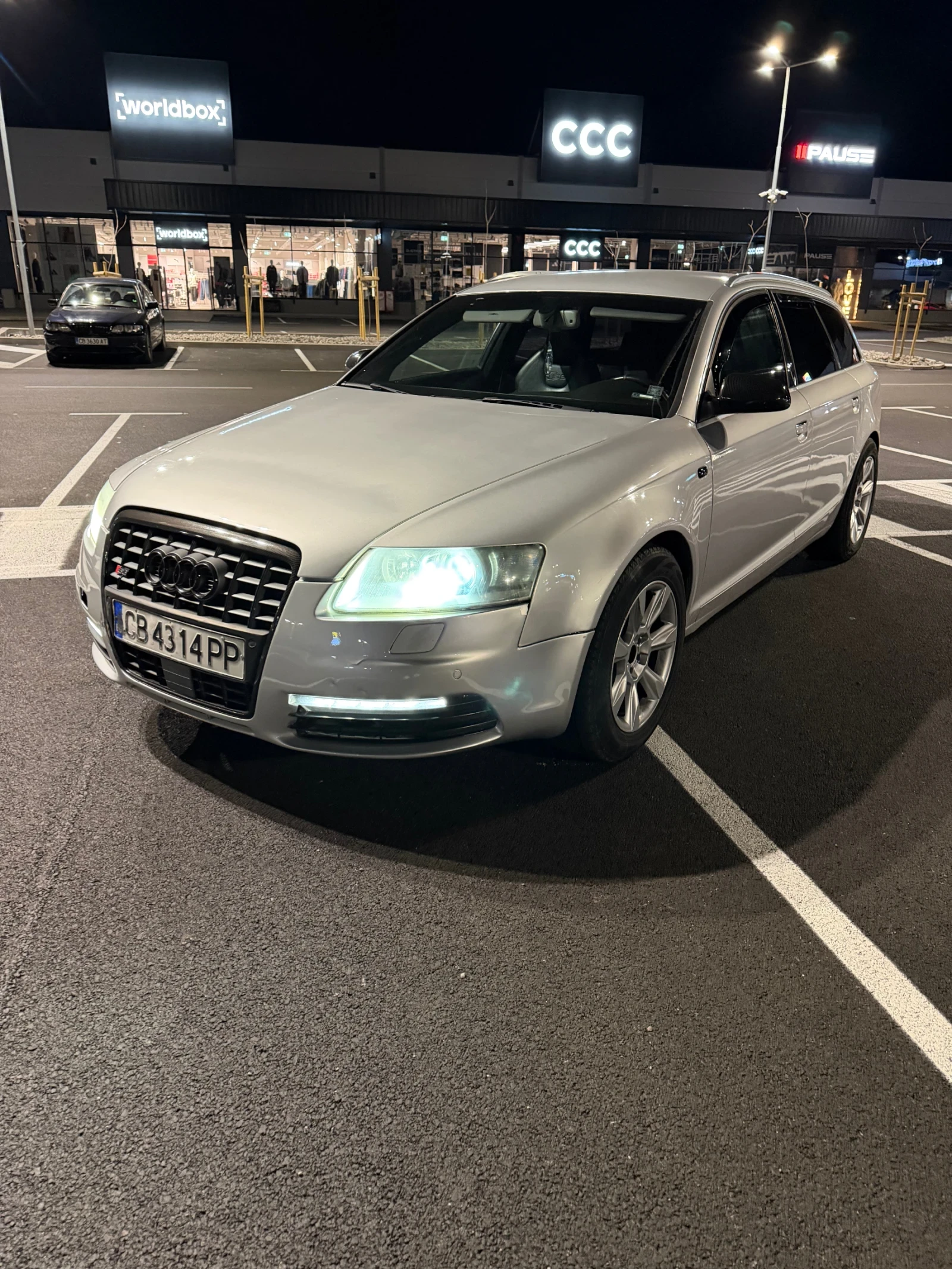 Audi A6 3.0 TDI QUATTRO , снимка 5 - Автомобили и джипове - 53818880