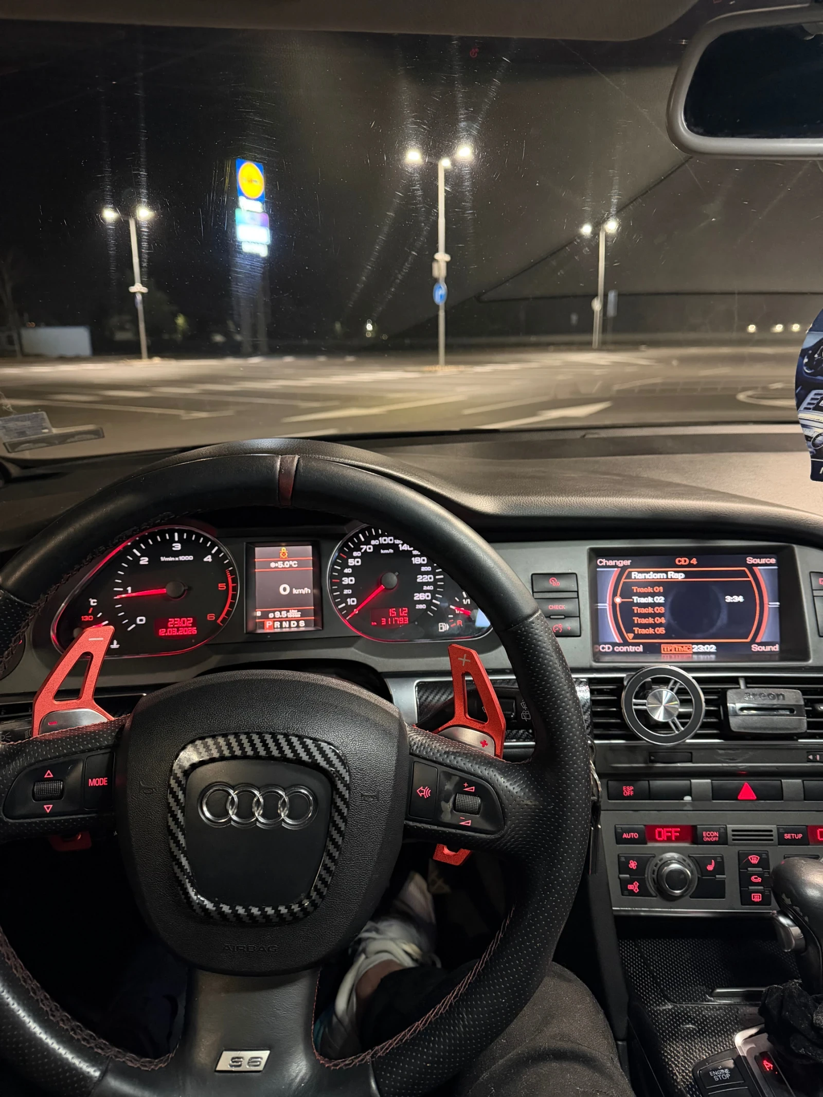 Audi A6 3.0 TDI QUATTRO , снимка 7 - Автомобили и джипове - 53818880