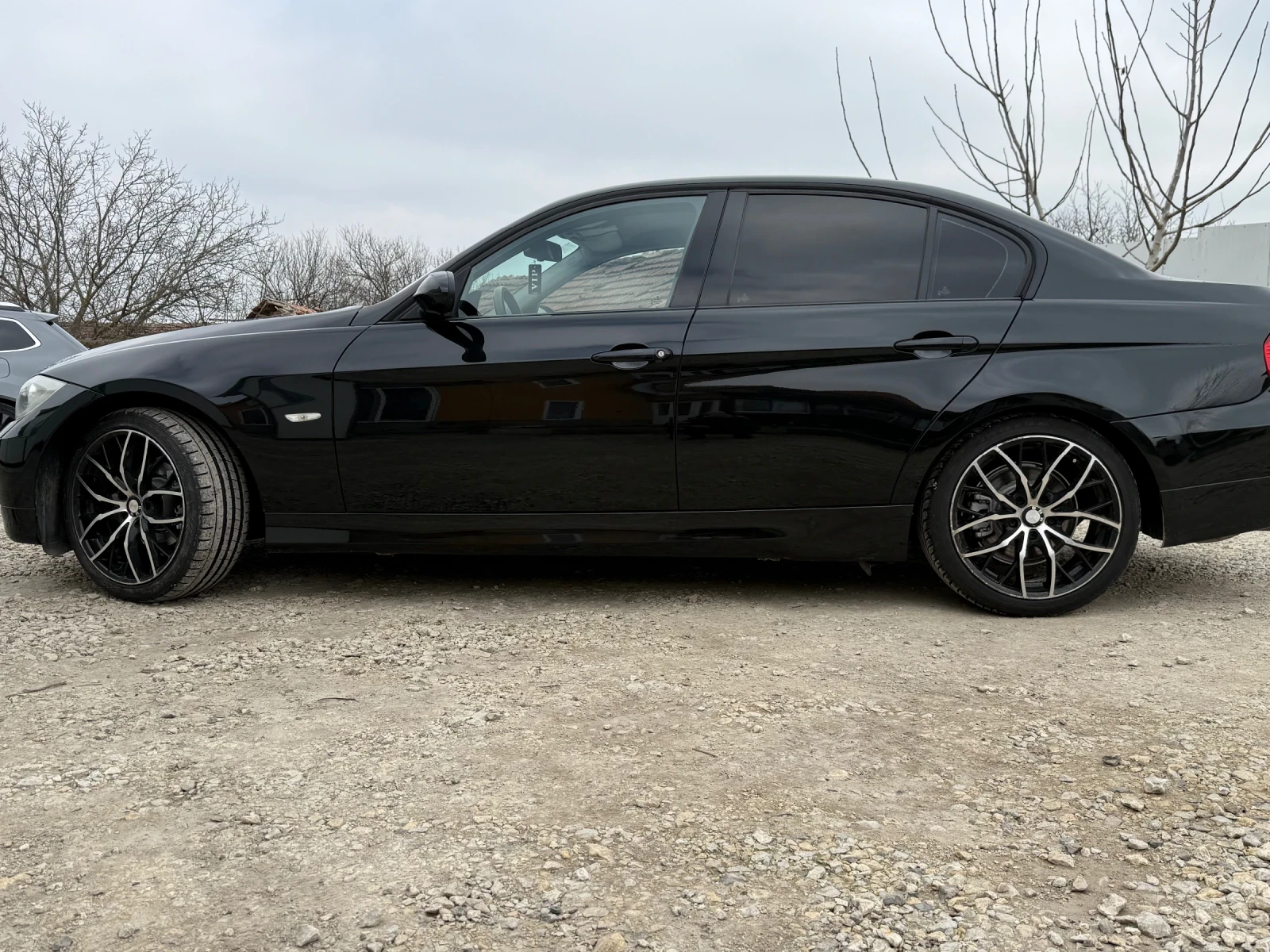 BMW 320, снимка 5 - Автомобили и джипове - 53846600