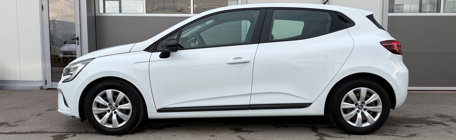 Renault Clio Life 1.0 TCe + газ, снимка 2 - Автомобили и джипове - 53964271