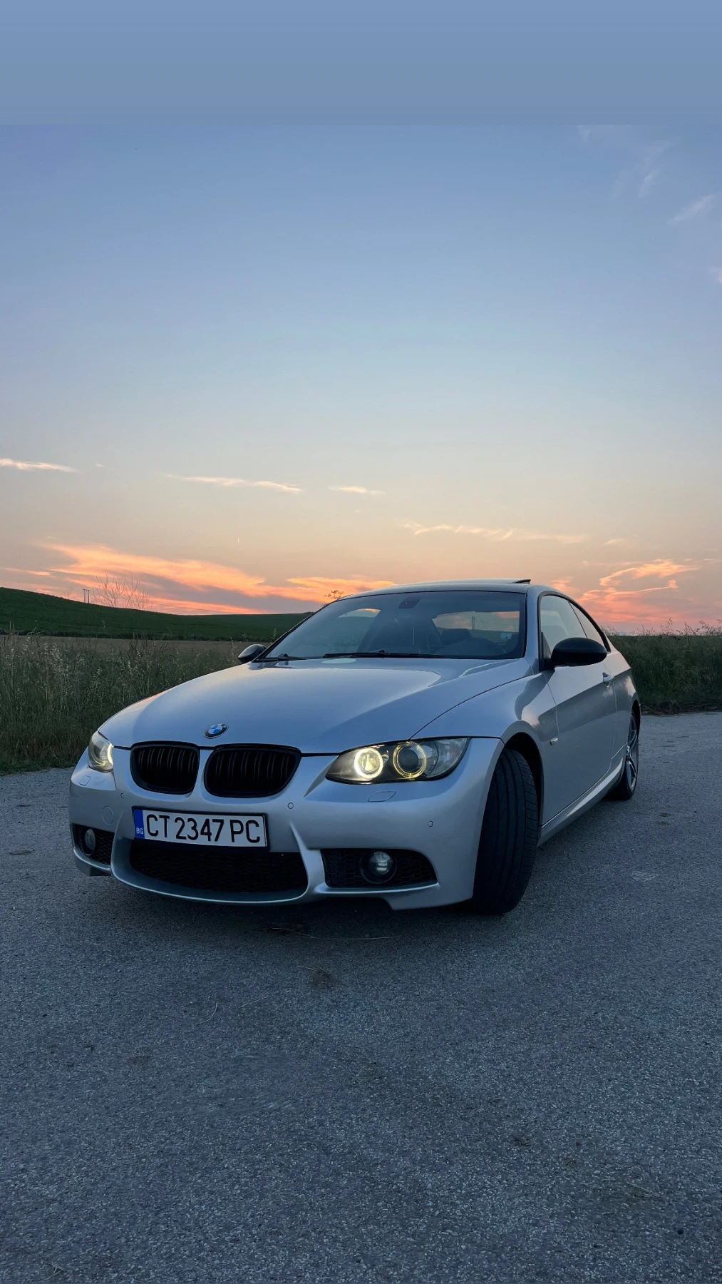BMW 320 LOGIC7/RECARO/M PACK/335OPTIC/NAVI, снимка 2 - Автомобили и джипове - 54860158