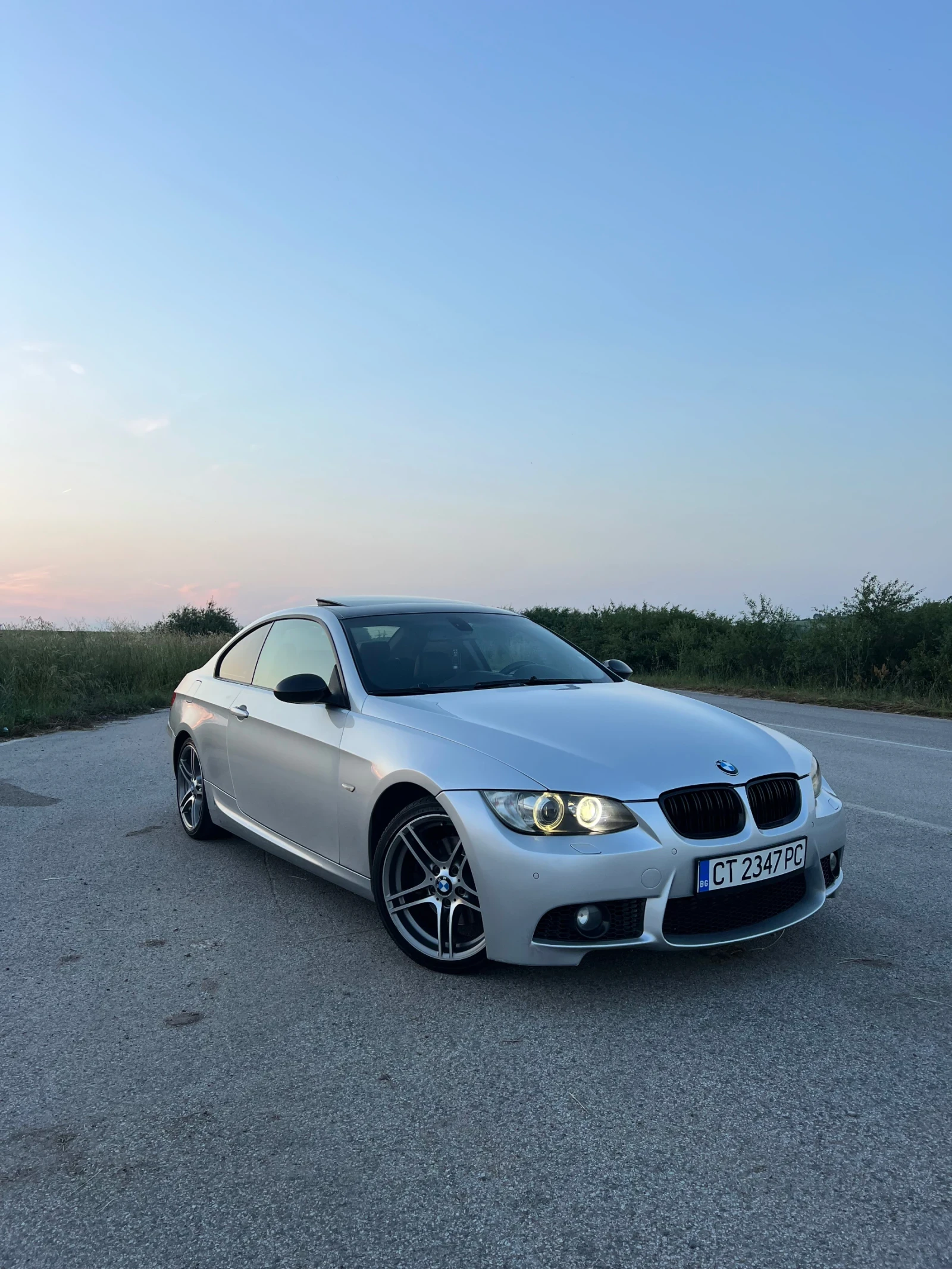 BMW 320 LOGIC7/RECARO/M PACK/335OPTIC/NAVI
