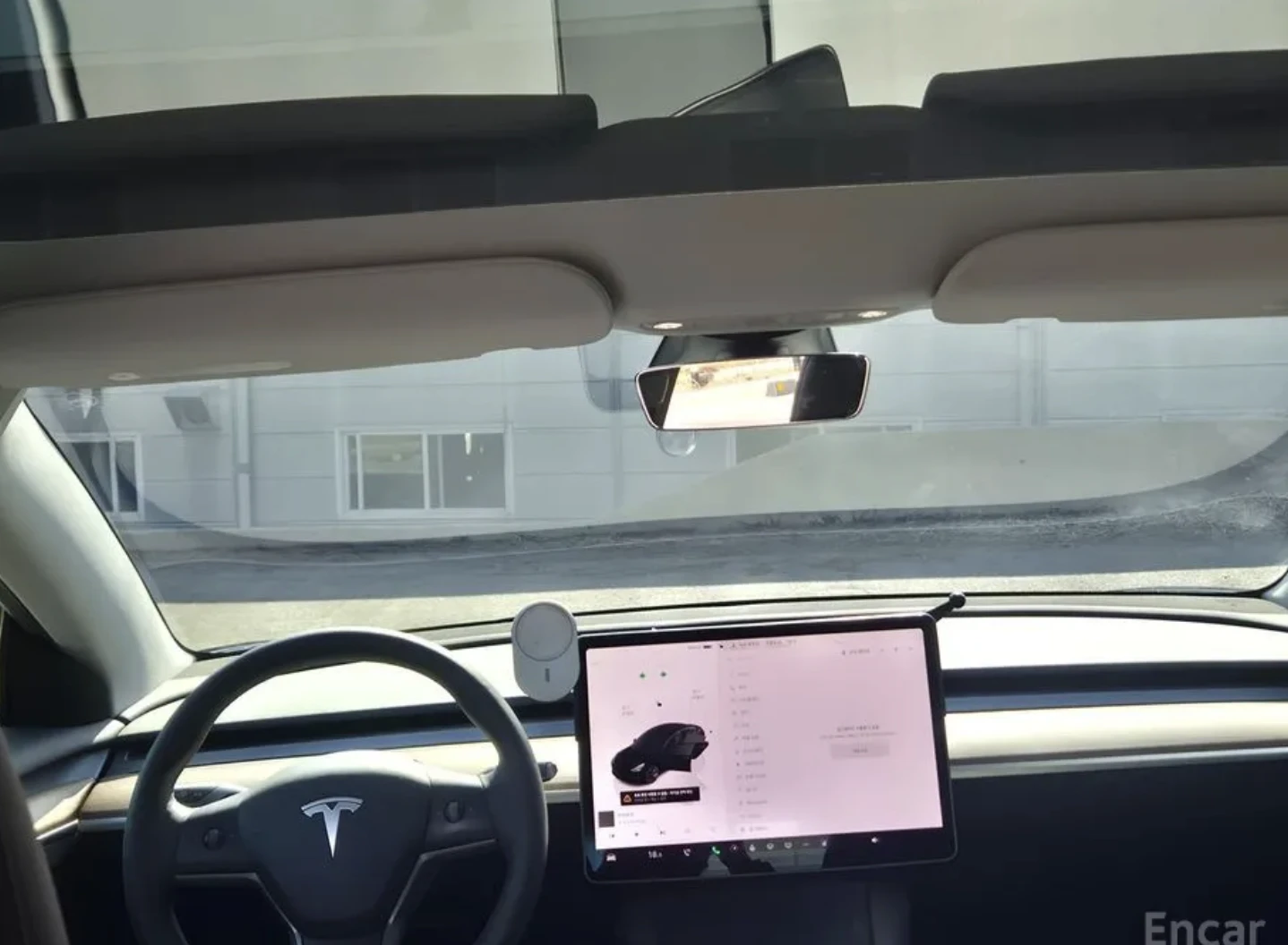 Tesla Model 3 LONG RANGE* DUAL MOTOR* AWD* SMART KEY* SUNROOF* N, снимка 7 - Автомобили и джипове - 54021266