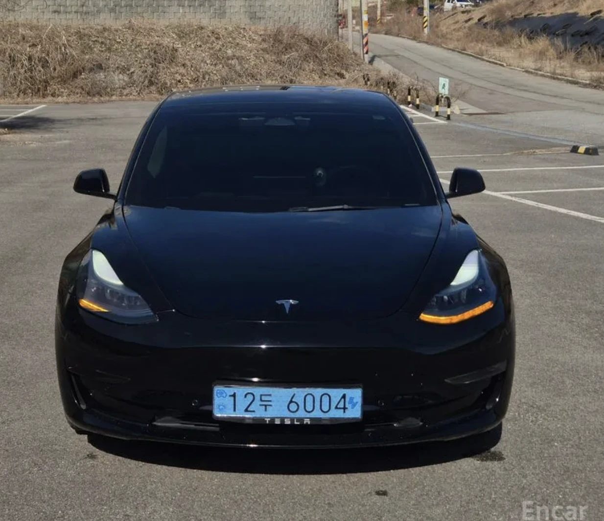 Tesla Model 3 LONG RANGE* DUAL MOTOR* AWD* SMART KEY* SUNROOF* N, снимка 3 - Автомобили и джипове - 54021266