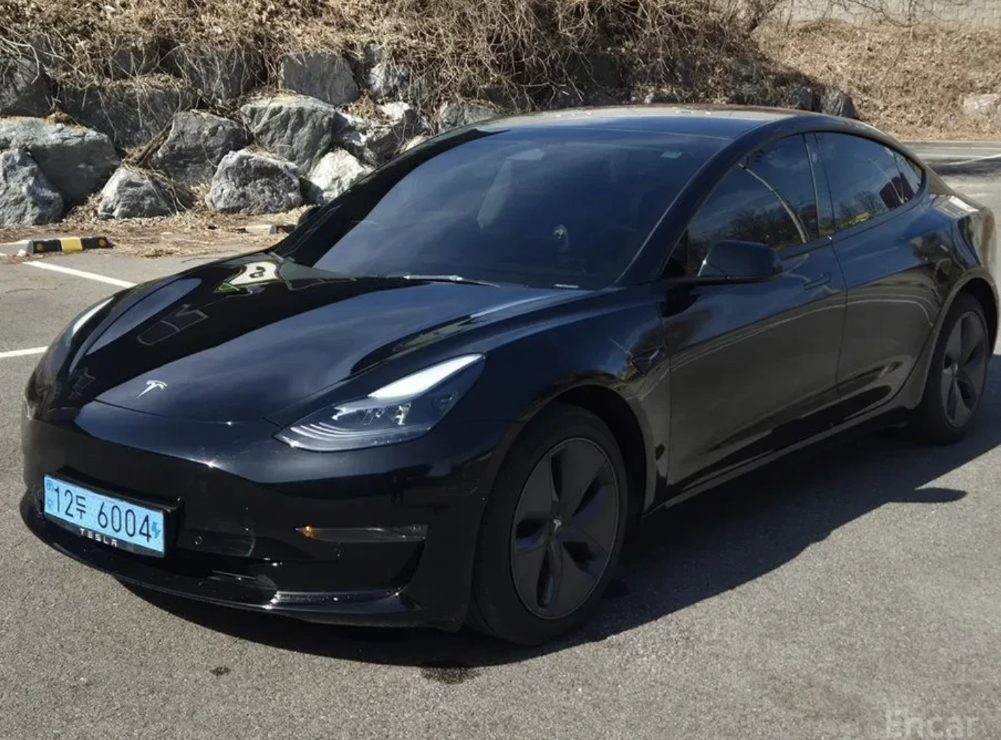 Tesla Model 3 LONG RANGE* DUAL MOTOR* AWD* SMART KEY* SUNROOF* N | Auto.bg — изображение 1