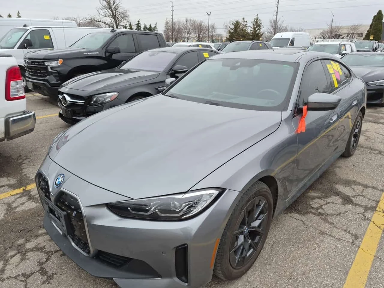 BMW i4 EDRIVE40| PANORAMA| 2 KЛЮЧА| CARFAX| 
