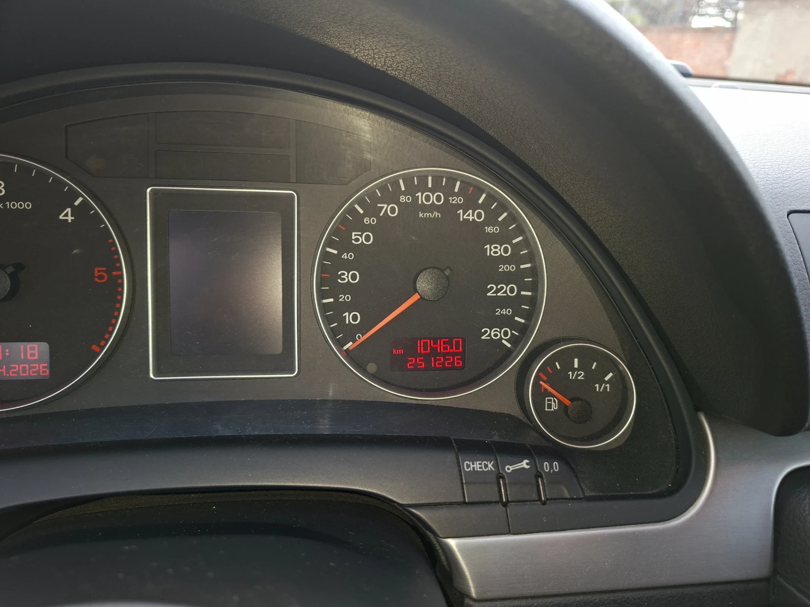 Audi A4 8 клапана, снимка 8 - Автомобили и джипове - 54127586