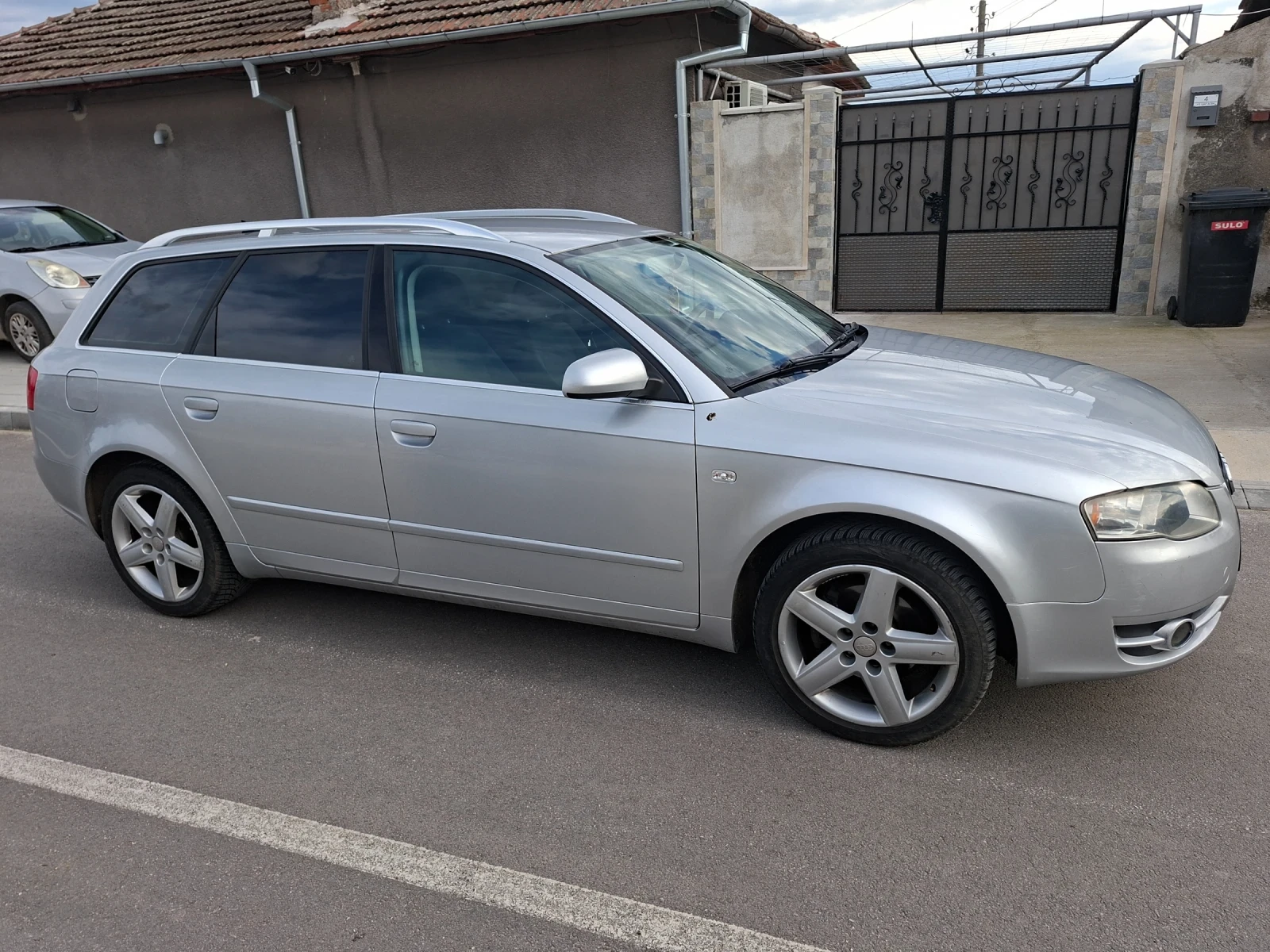 Audi A4 8 клапана, снимка 4 - Автомобили и джипове - 54127586
