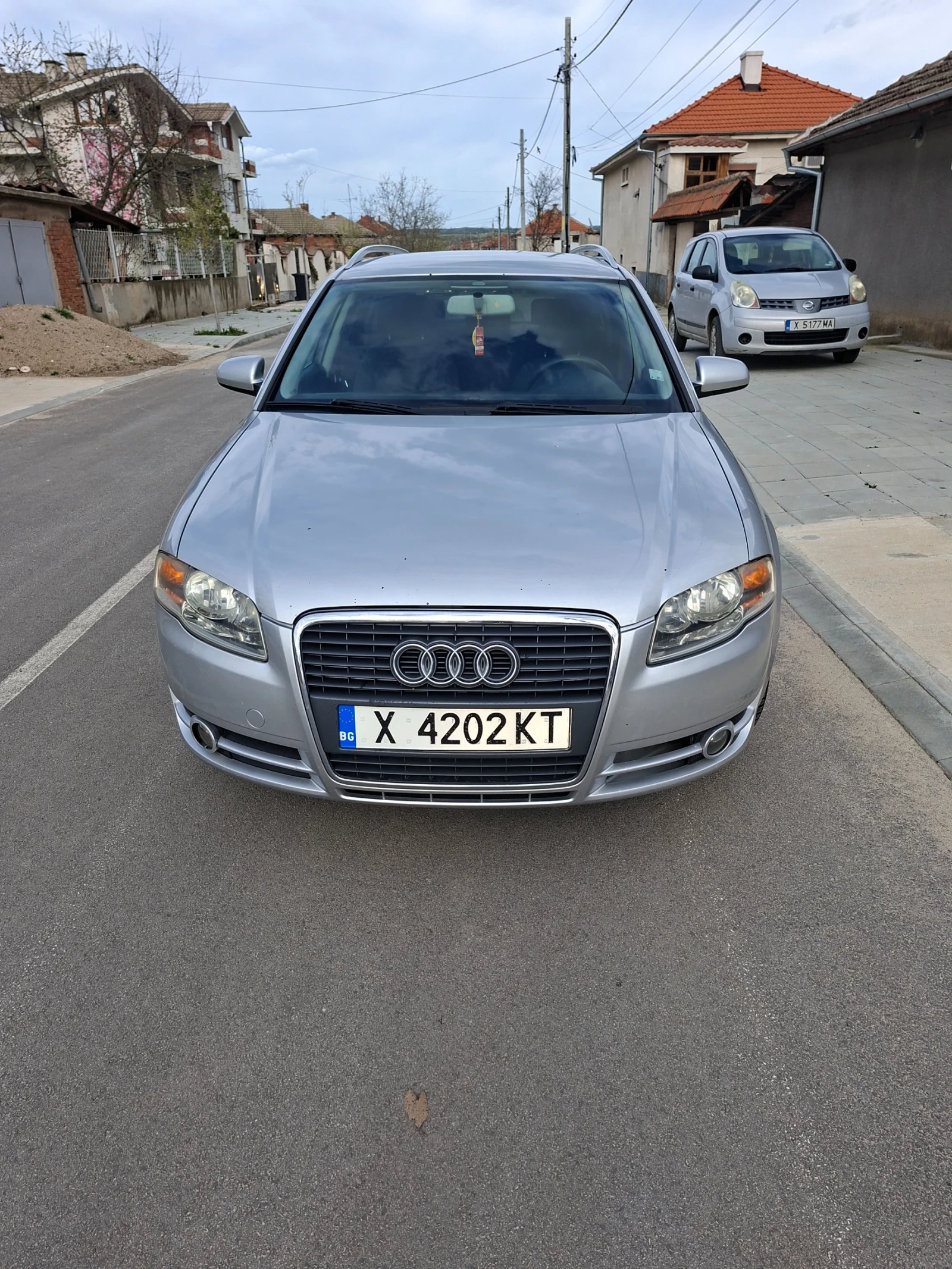 Audi A4 8 клапана