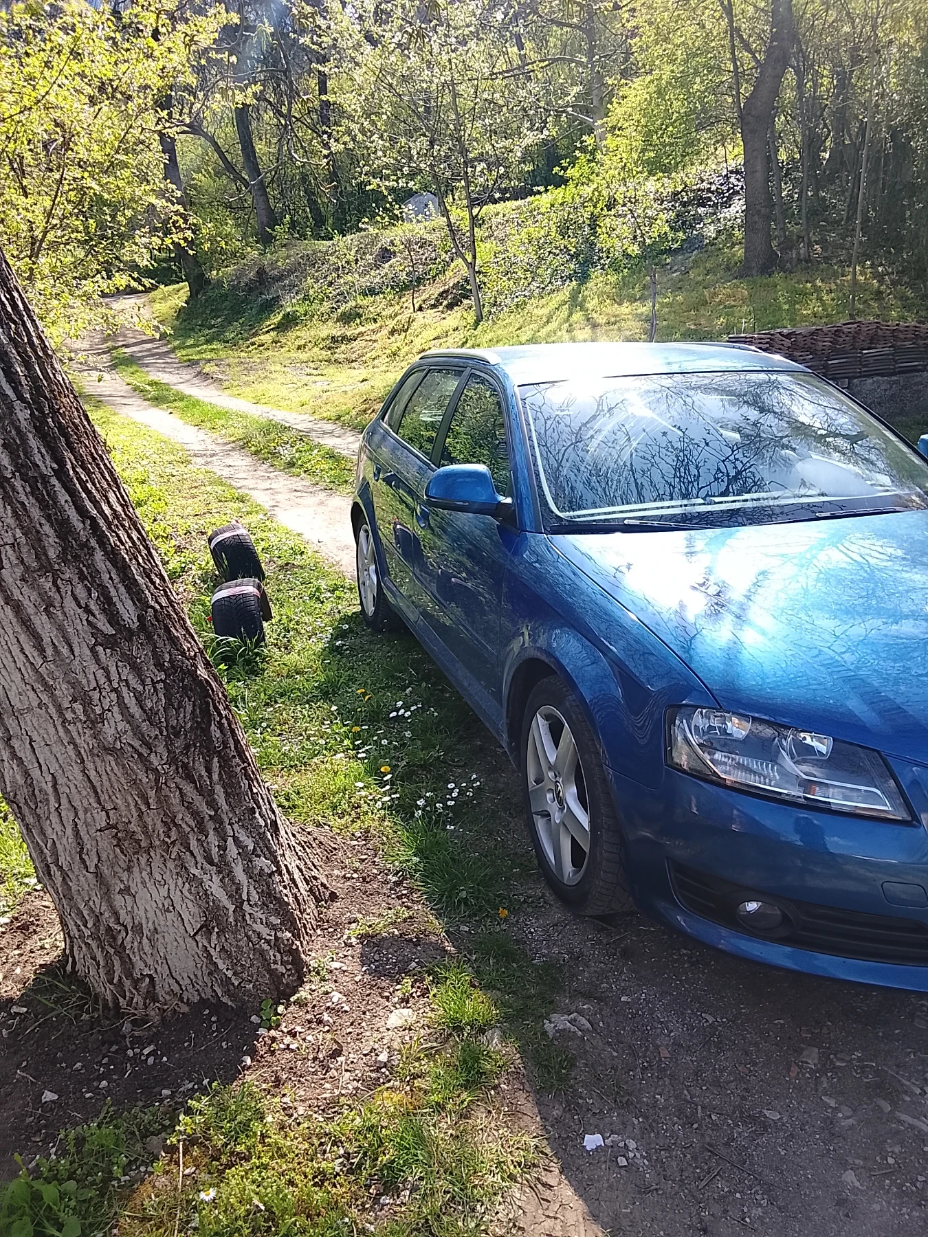 Audi A3, снимка 3 - Автомобили и джипове - 54229497