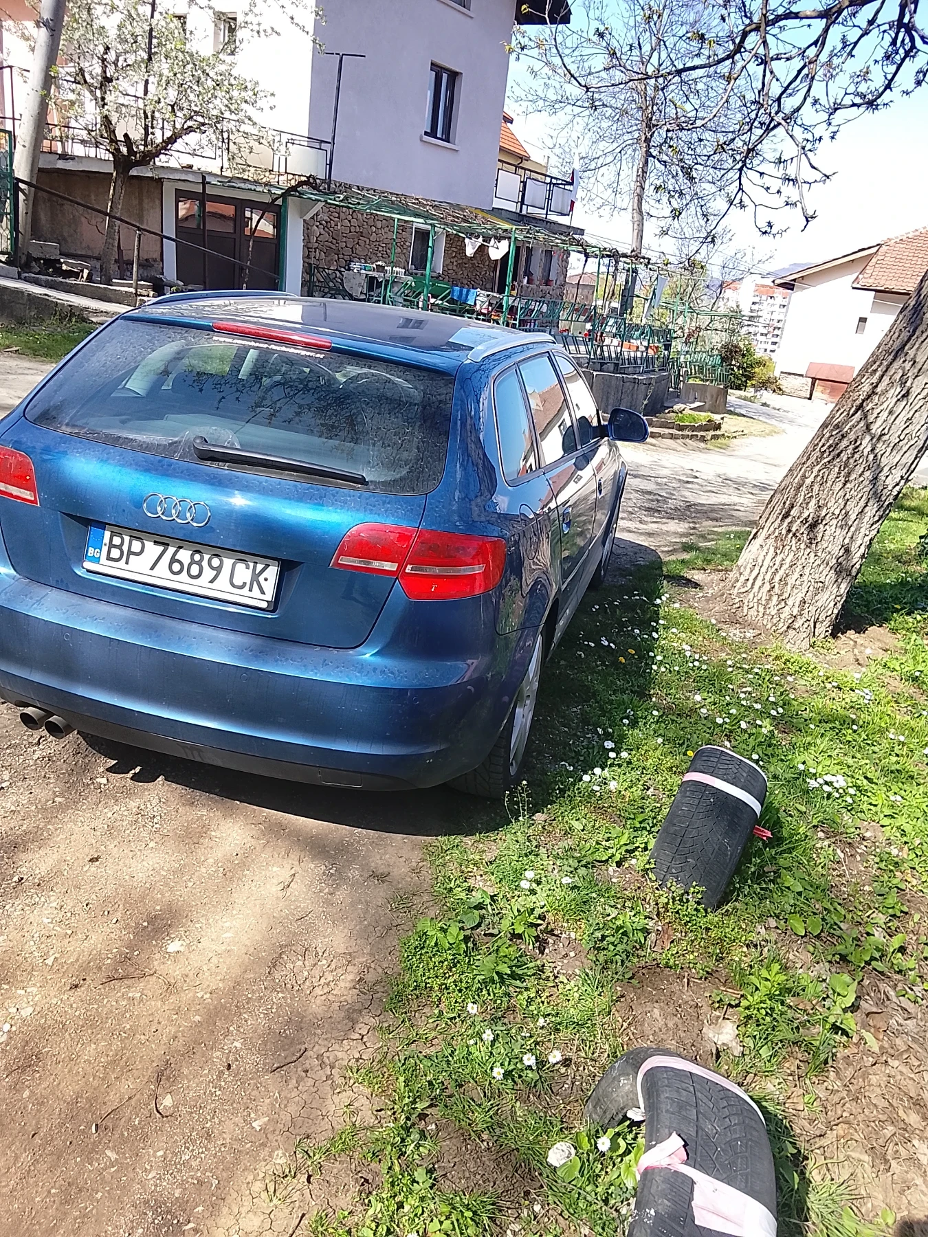 Audi A3, снимка 7 - Автомобили и джипове - 54229497