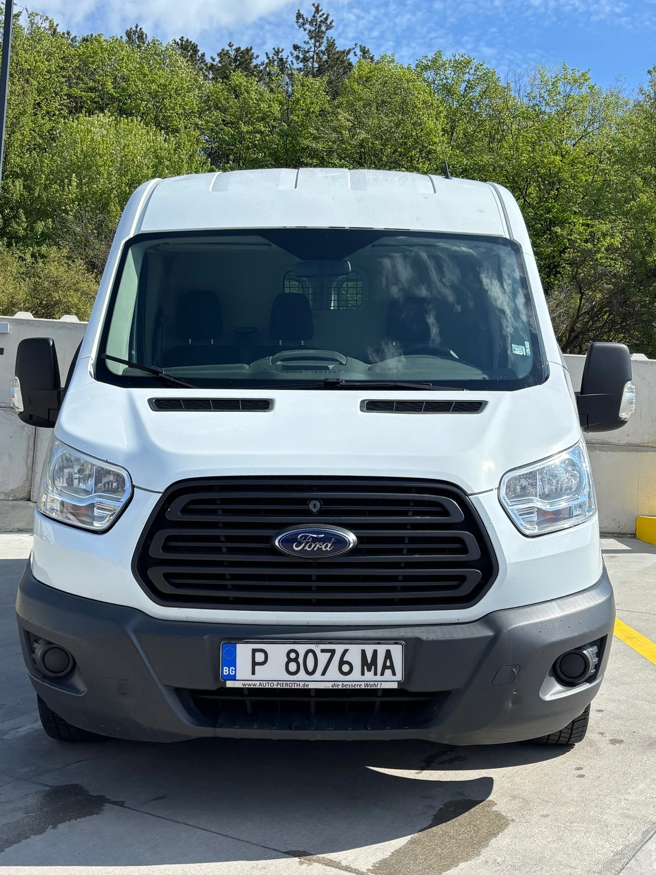 Ford Transit Custom Ford Transit