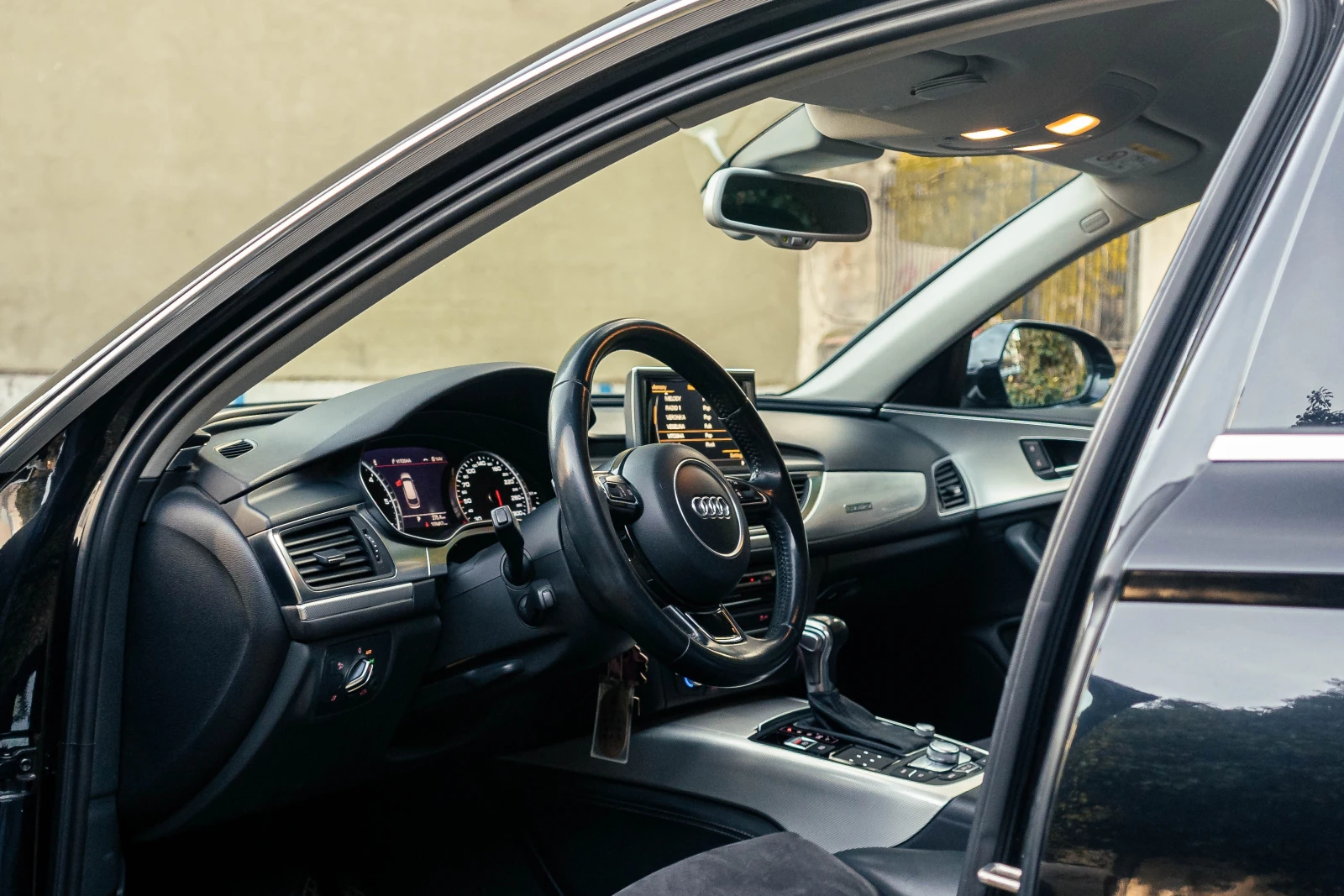 Audi A6, снимка 10 - Автомобили и джипове - 54266082