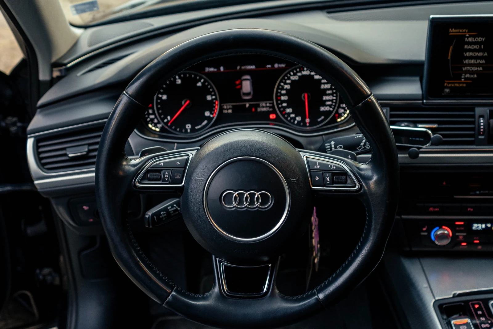 Audi A6, снимка 9 - Автомобили и джипове - 54266082