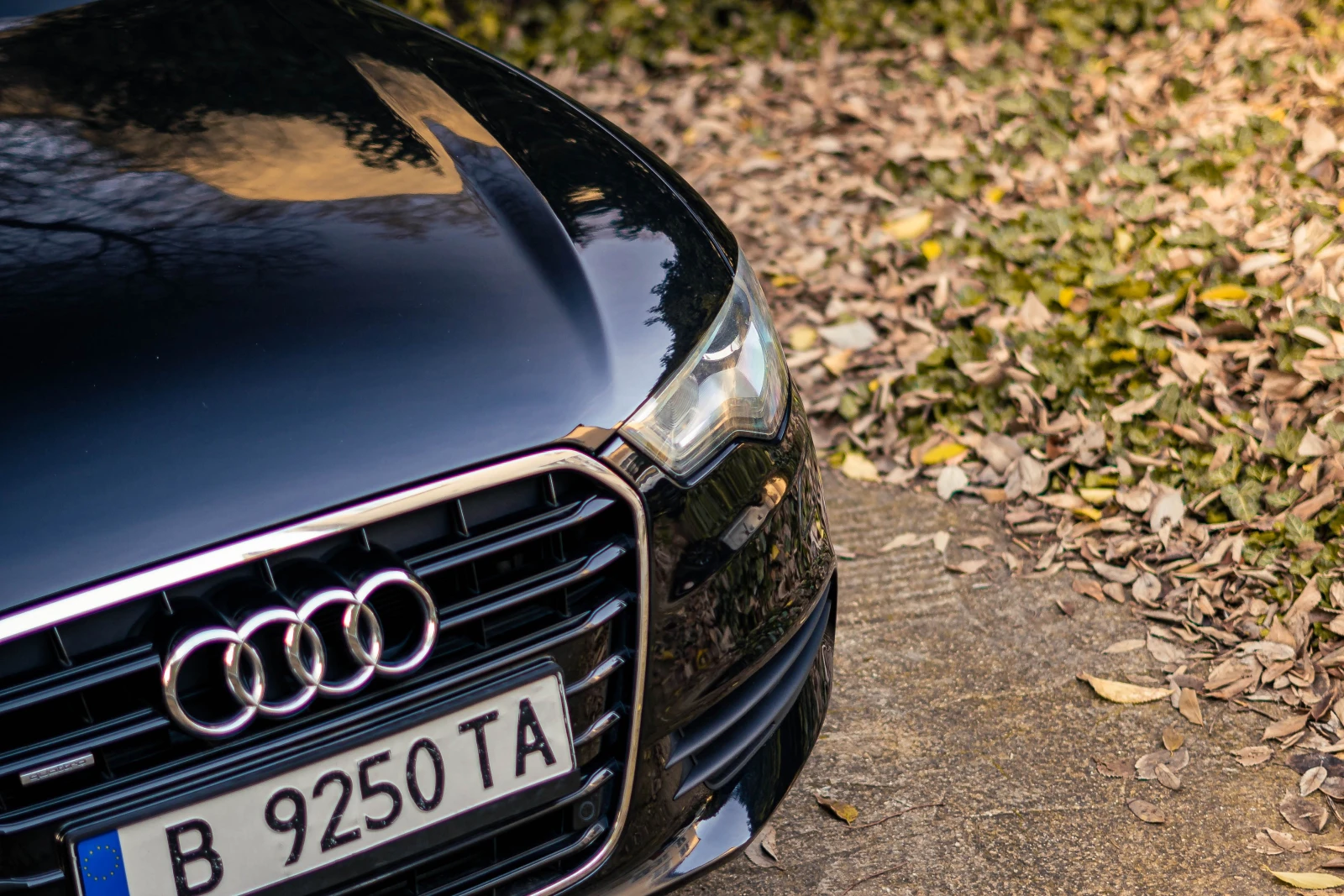 Audi A6, снимка 2 - Автомобили и джипове - 54266082