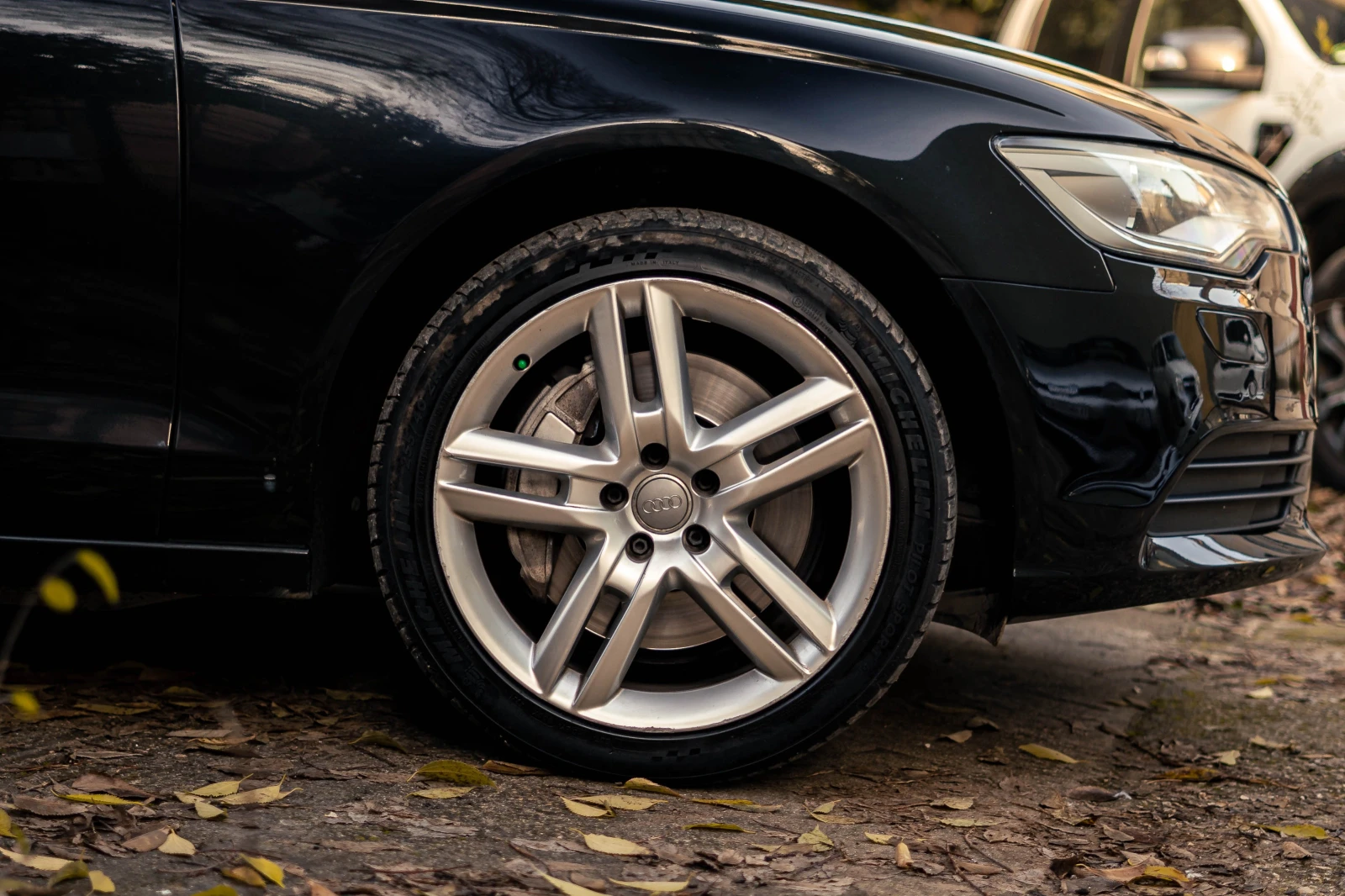 Audi A6, снимка 6 - Автомобили и джипове - 54266082