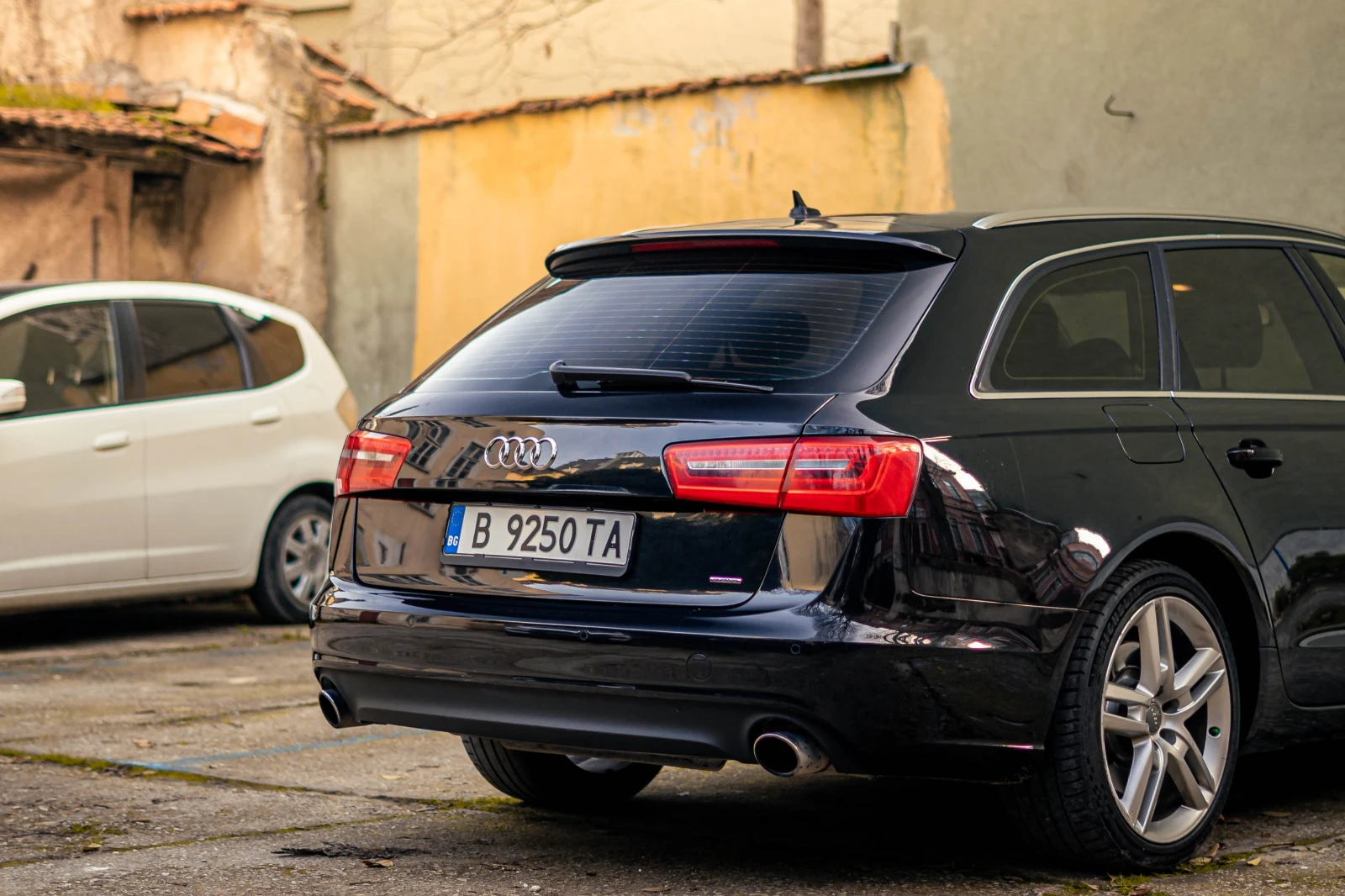 Audi A6, снимка 7 - Автомобили и джипове - 54266082