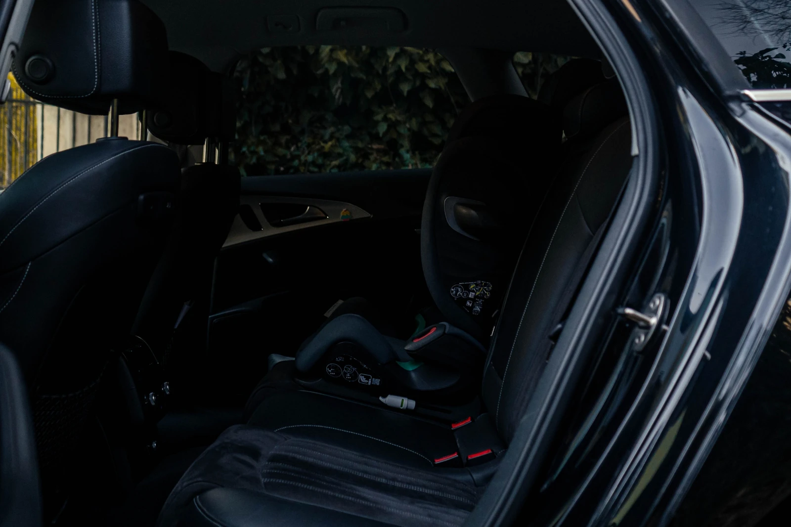 Audi A6, снимка 14 - Автомобили и джипове - 54266082