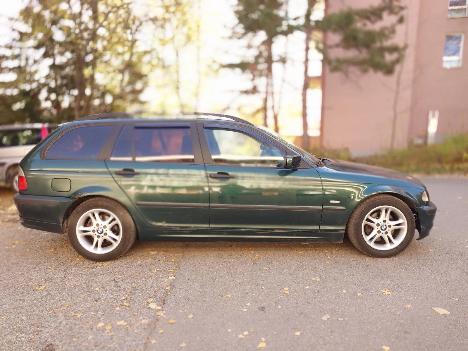 BMW 318, снимка 4 - Автомобили и джипове - 54337295