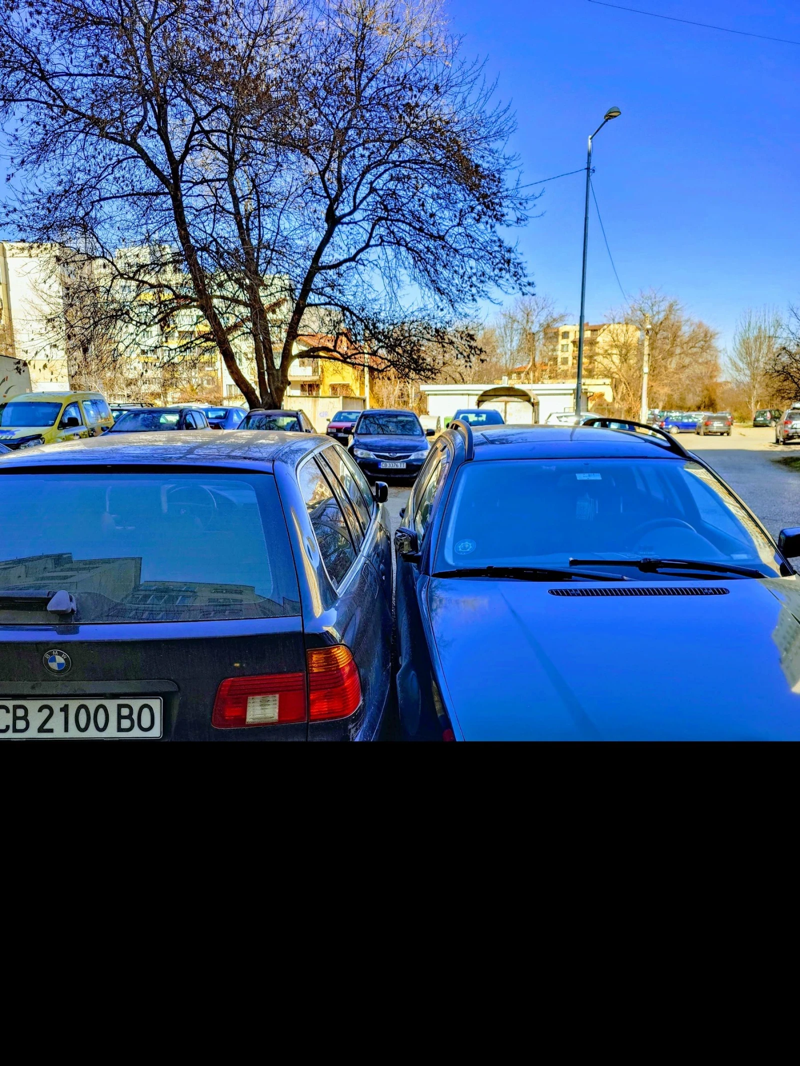 BMW 318, снимка 5 - Автомобили и джипове - 54337295