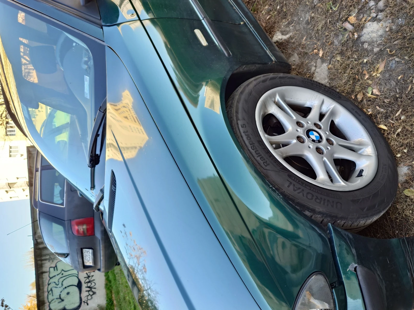 BMW 318, снимка 3 - Автомобили и джипове - 54337295