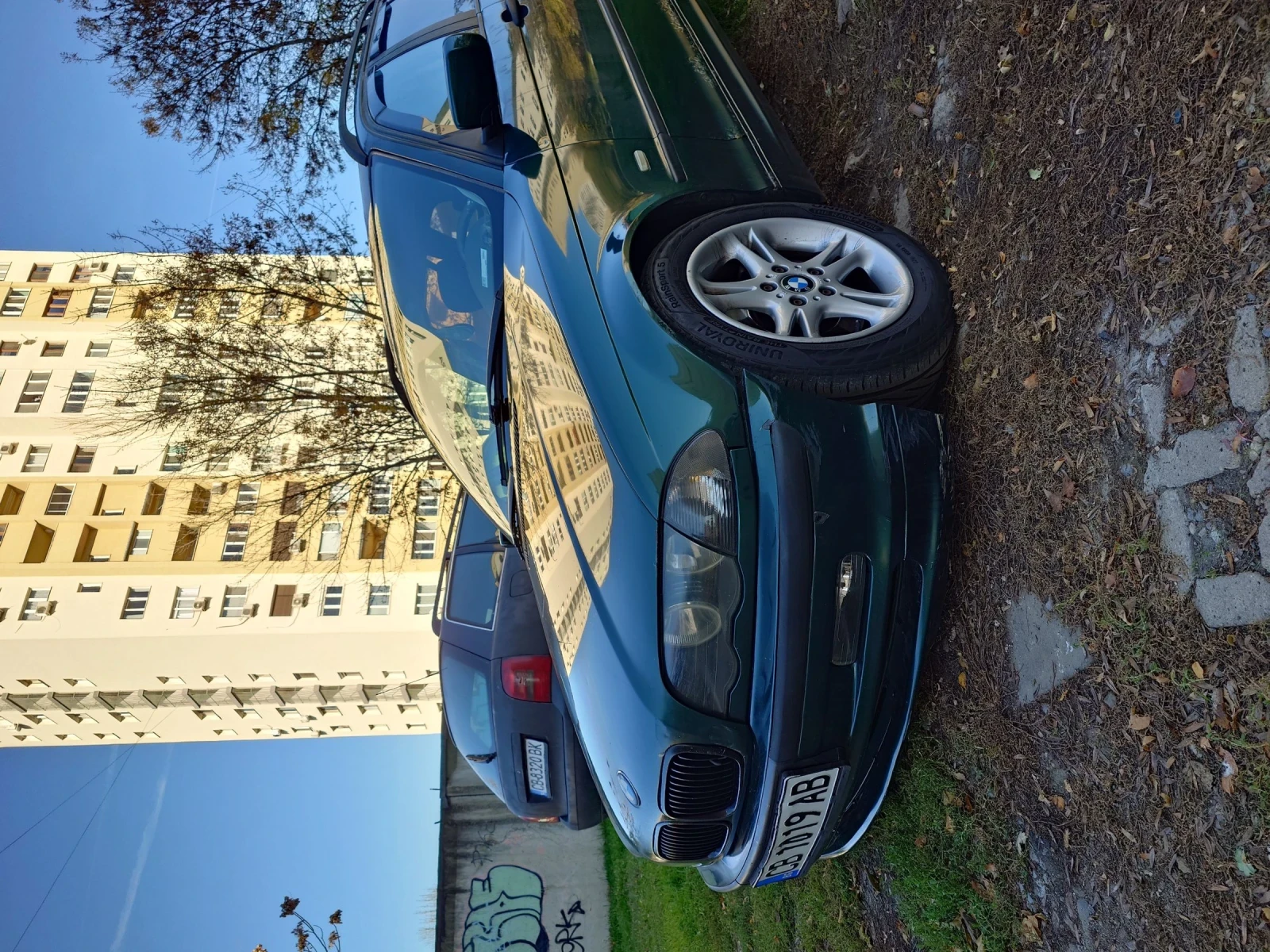 BMW 318, снимка 2 - Автомобили и джипове - 54337295