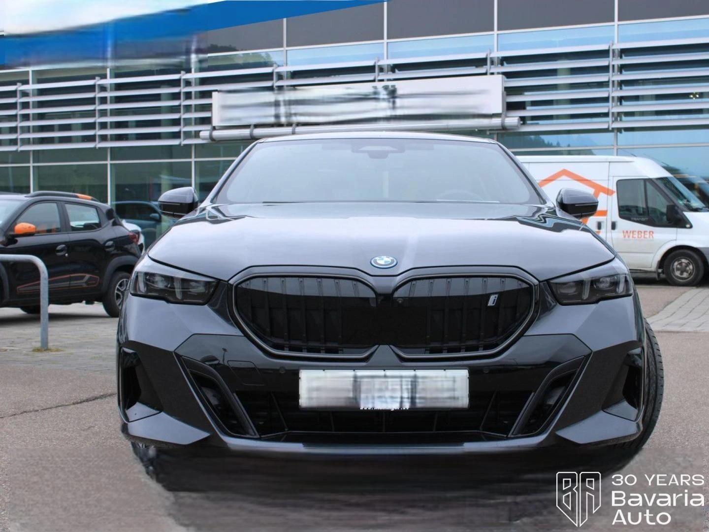 BMW i5 40 xDrive M Sport Pro Panorama, снимка 6 - Автомобили и джипове - 54374628