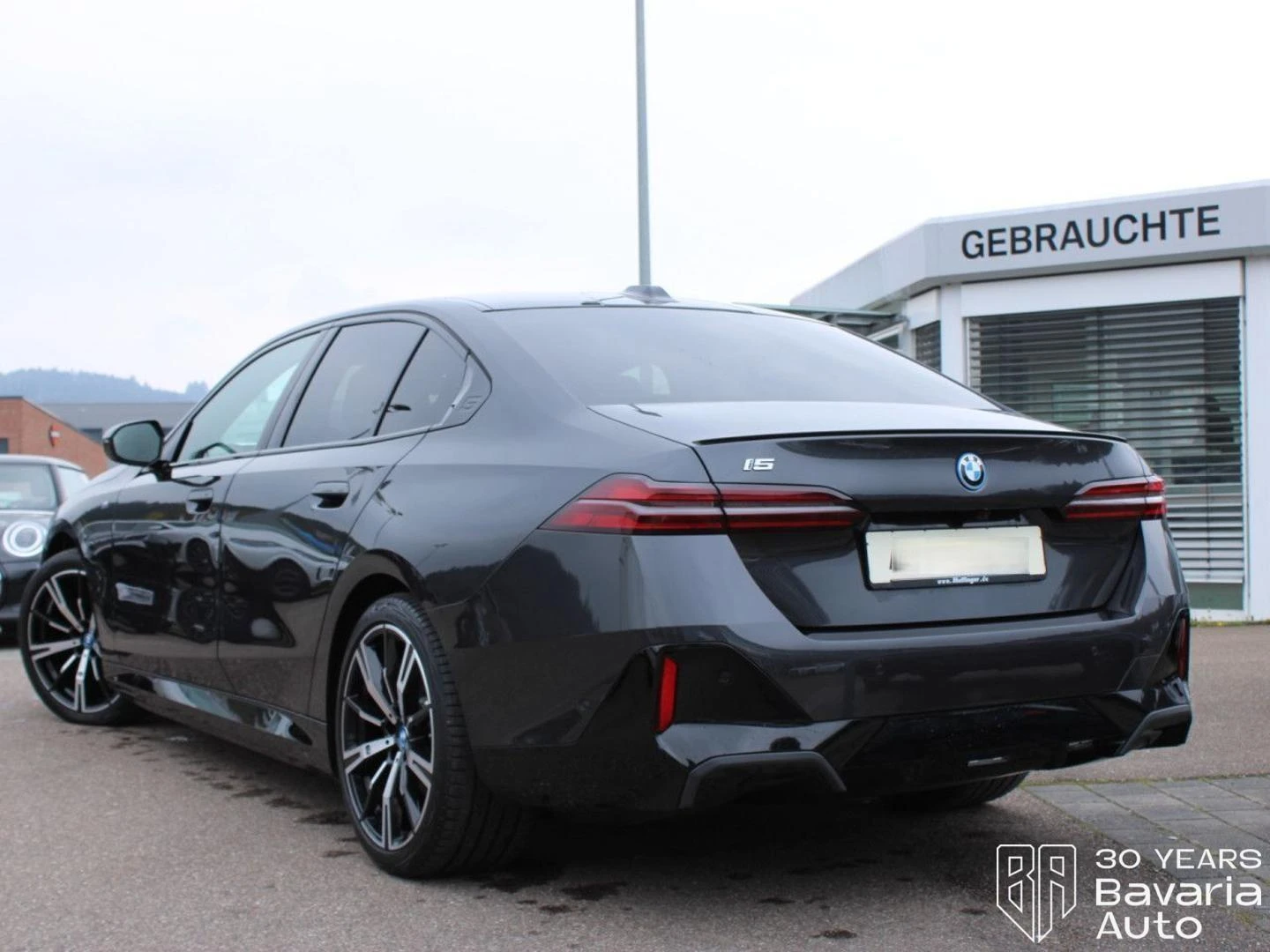 BMW i5 40 xDrive M Sport Pro Panorama, снимка 2 - Автомобили и джипове - 54374628