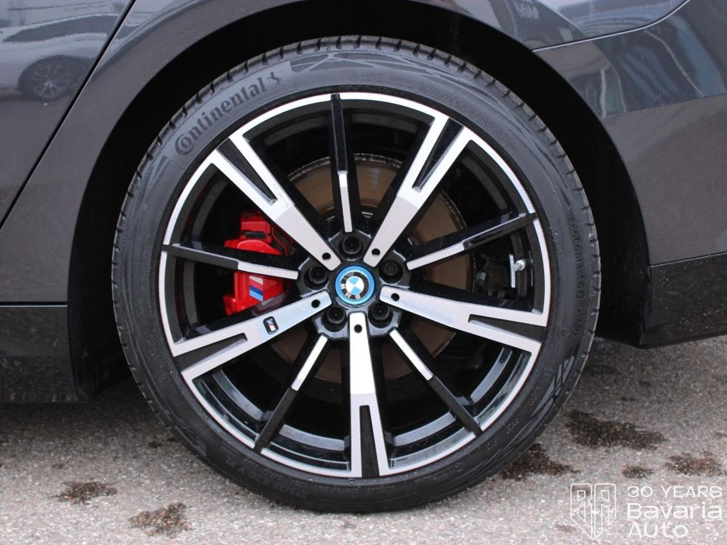 BMW i5 40 xDrive M Sport Pro Panorama, снимка 17 - Автомобили и джипове - 54374628