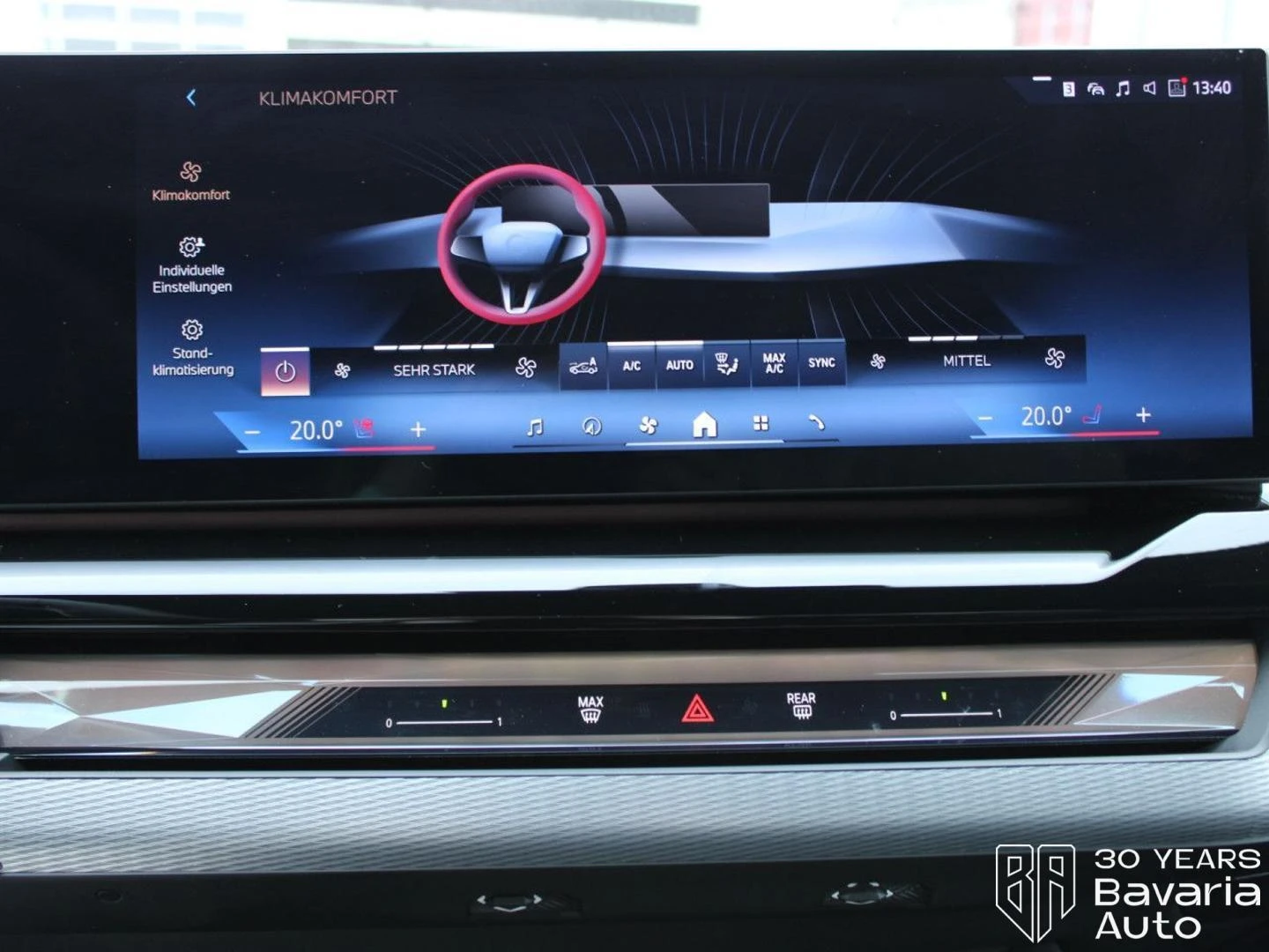 BMW i5 40 xDrive M Sport Pro Panorama, снимка 12 - Автомобили и джипове - 54374628
