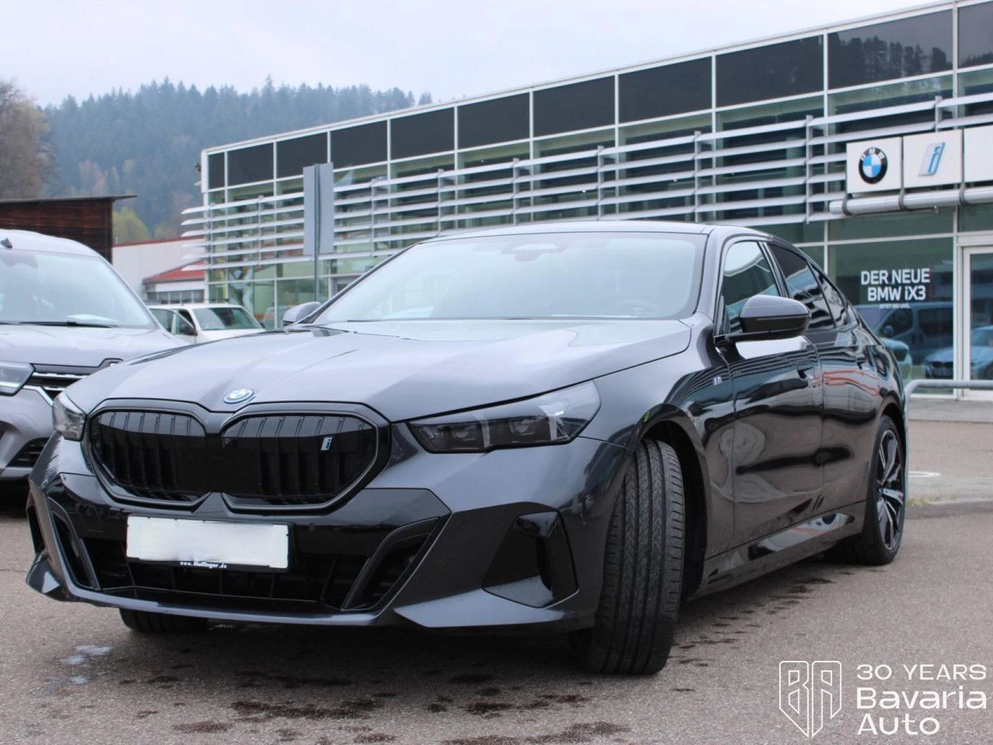 BMW i5 40 xDrive M Sport Pro Panorama