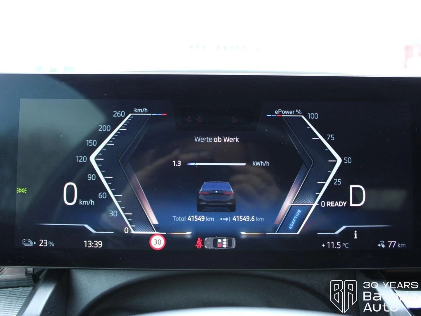 BMW i5 40 xDrive M Sport Pro Panorama, снимка 11 - Автомобили и джипове - 54374628