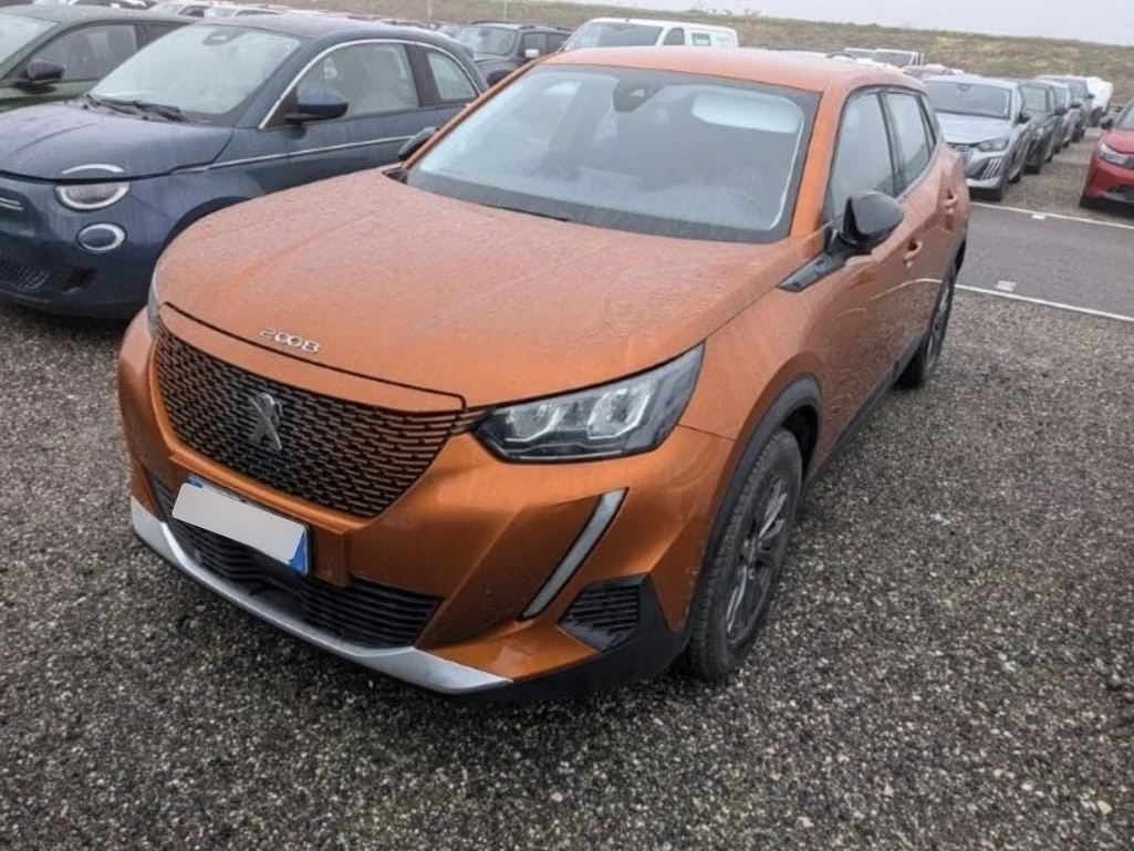 Peugeot 2008 Allure Pack