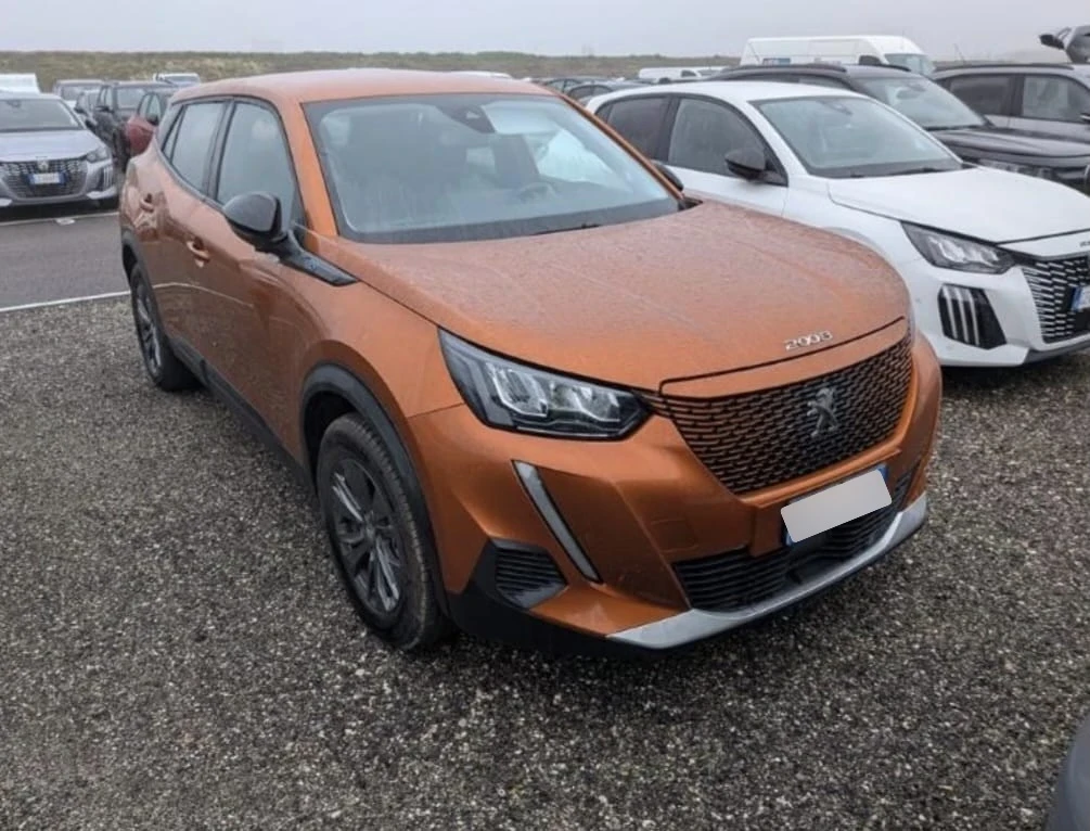 Peugeot 2008 Allure Pack, снимка 2 - Автомобили и джипове - 54486369