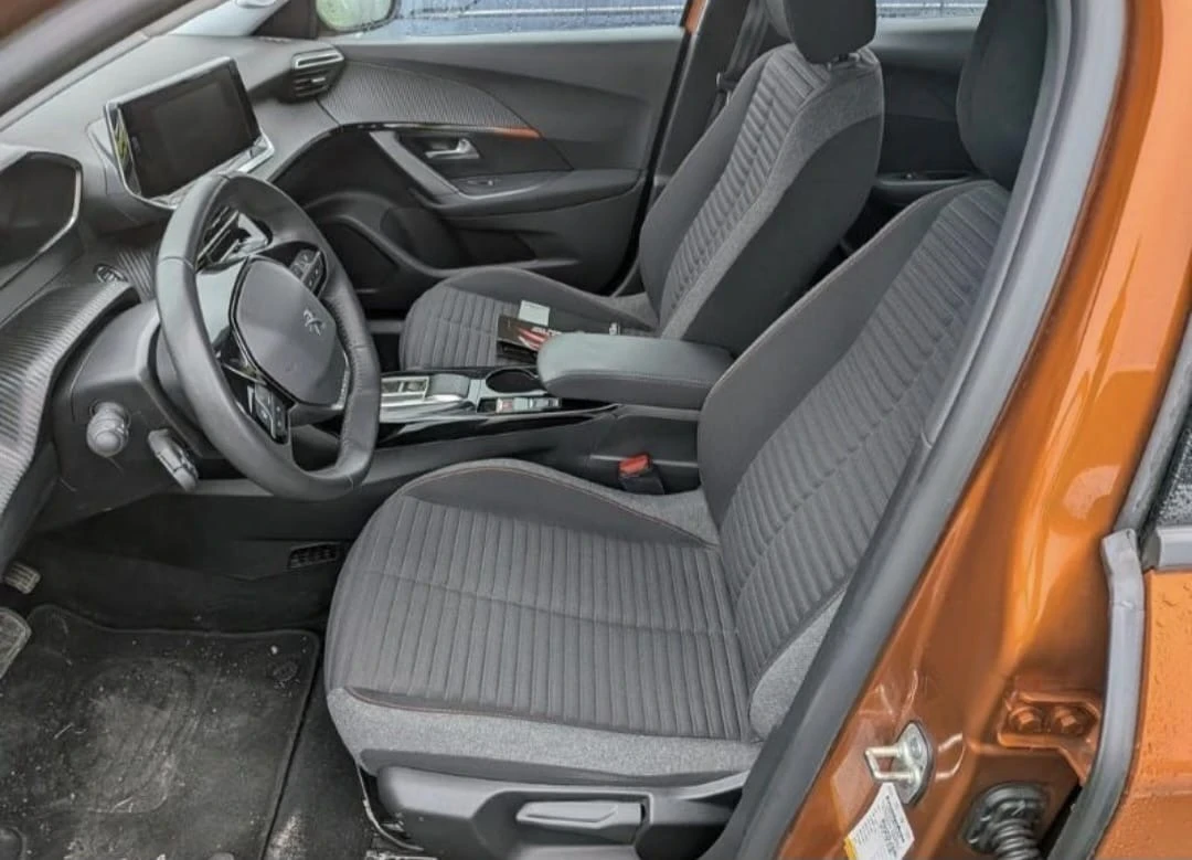 Peugeot 2008 Allure Pack, снимка 7 - Автомобили и джипове - 54486369